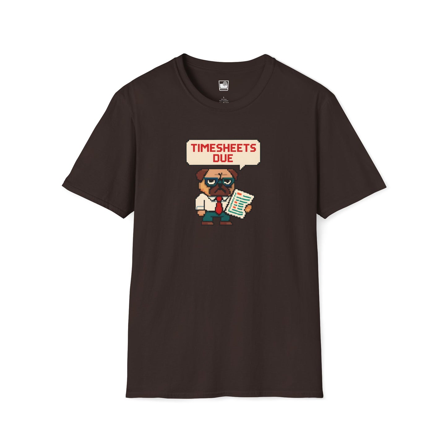 Timesheets Due!! T-Shirt