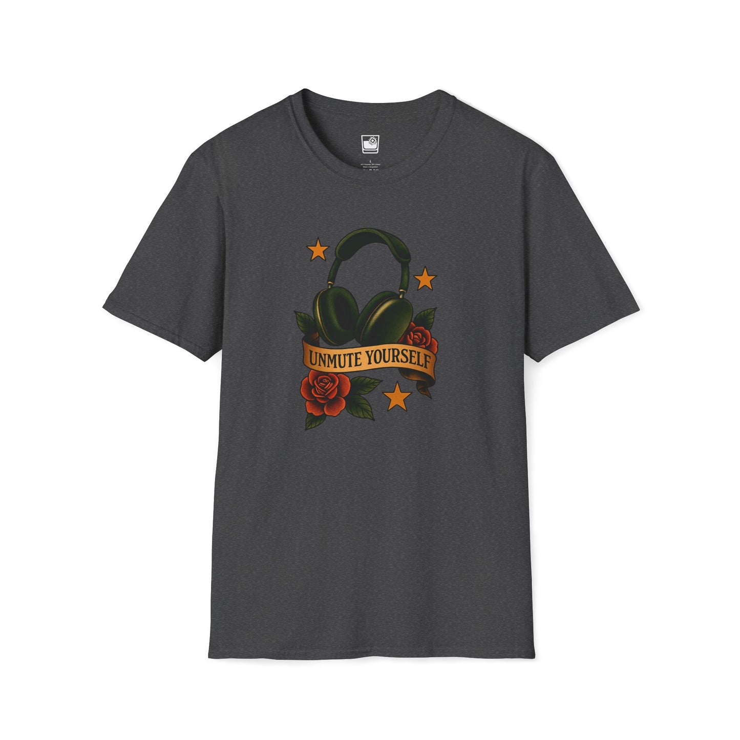 Unmute Yourself T-Shirt
