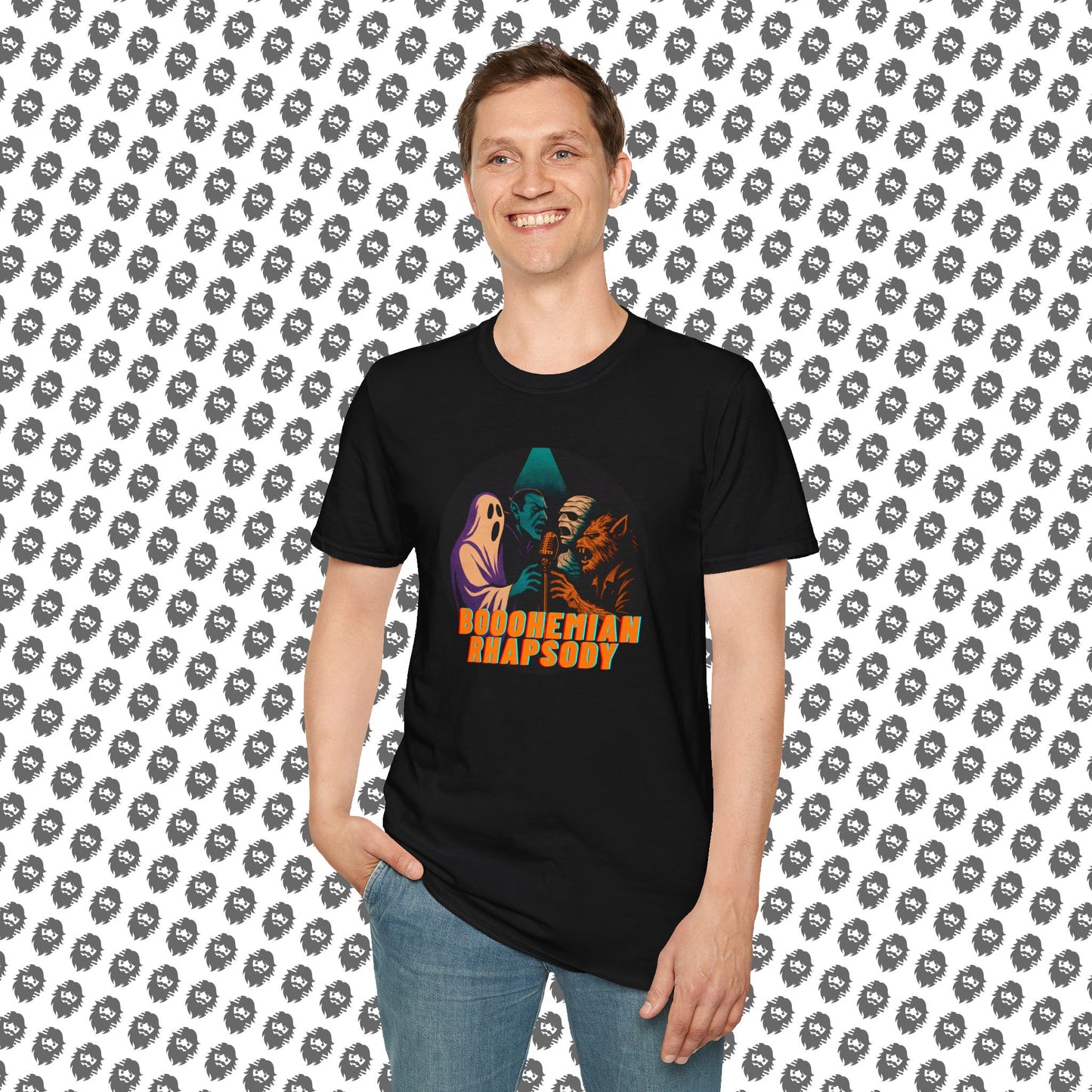 Booohemian rhapsody T-Shirt