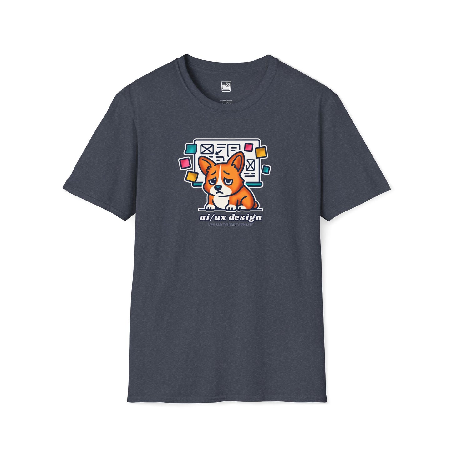UI/UX Design T-Shirt