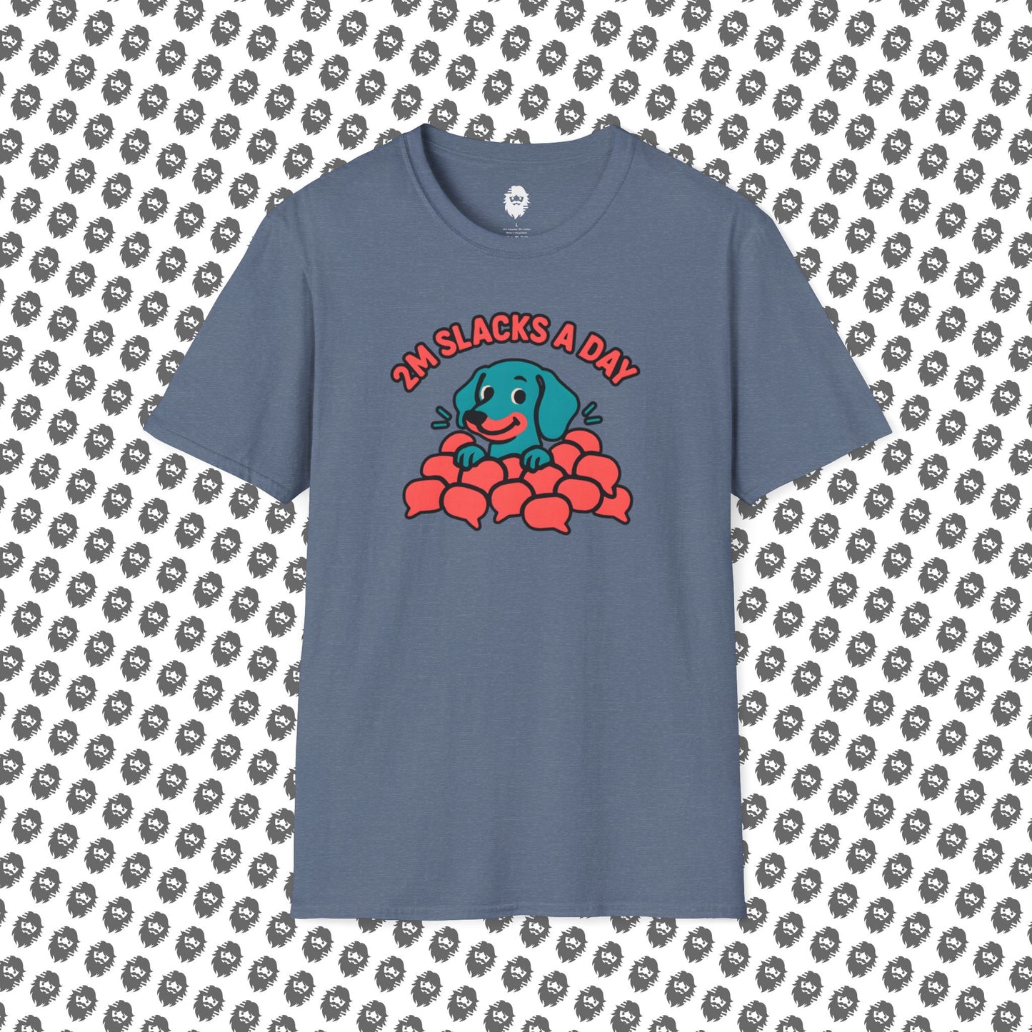 2M Slacks a Day T-Shirt