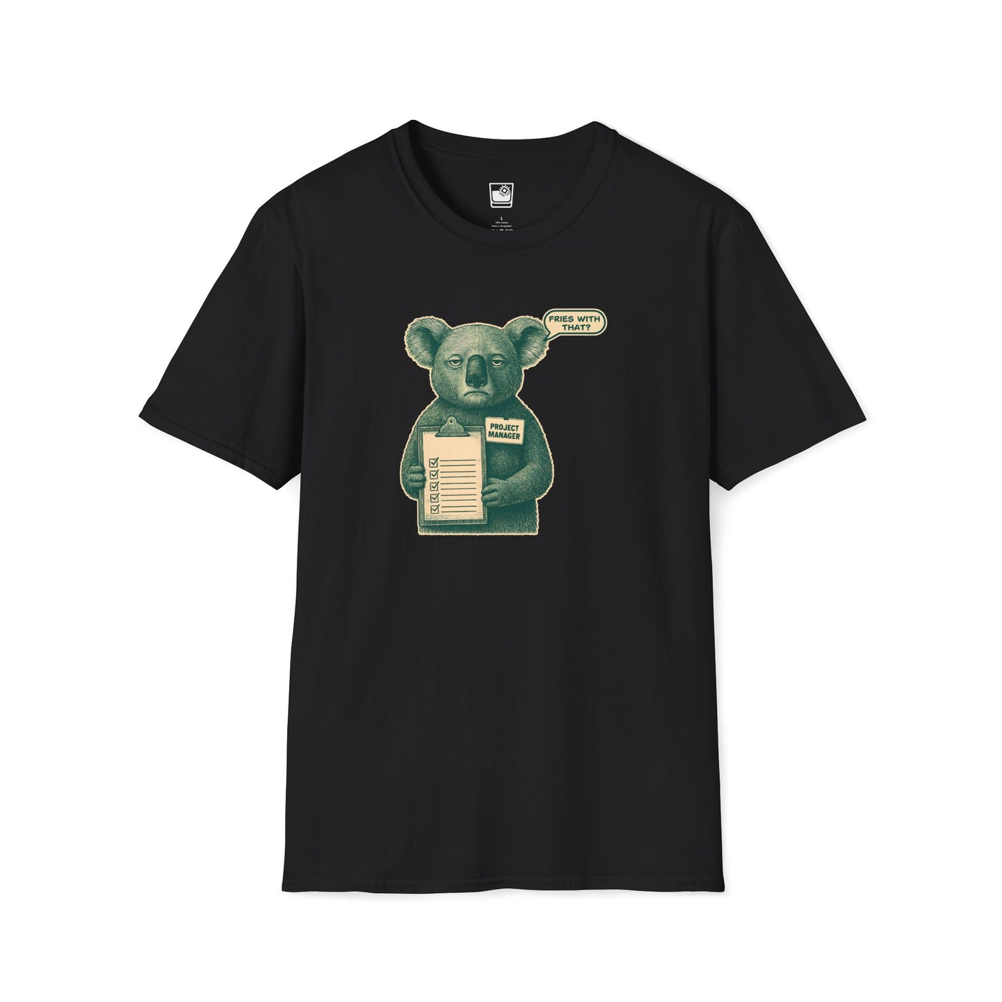 Fries with that? T-Shirt