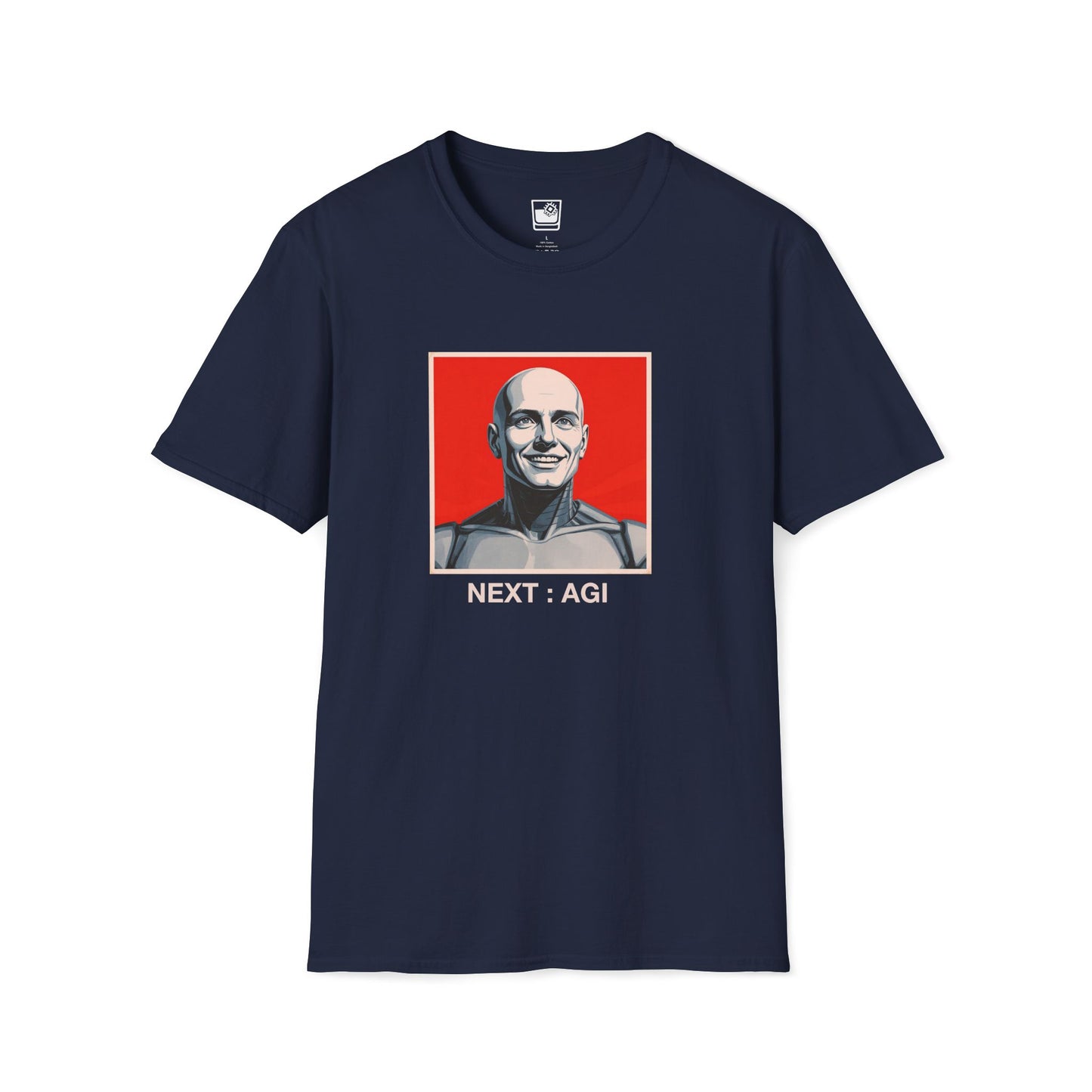 Next : AGI T-Shirt