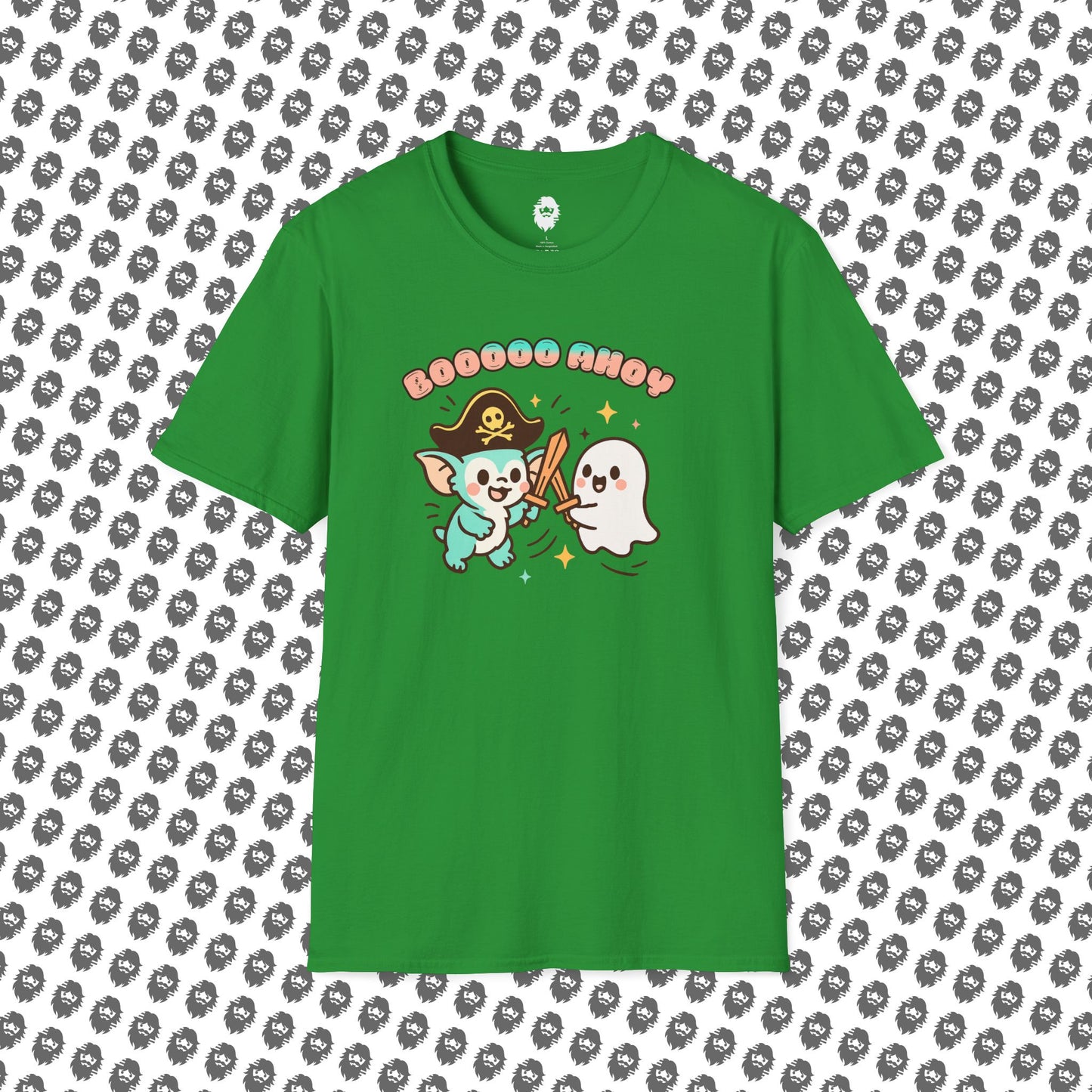 Boo Ahoy, Matey T-Shirt