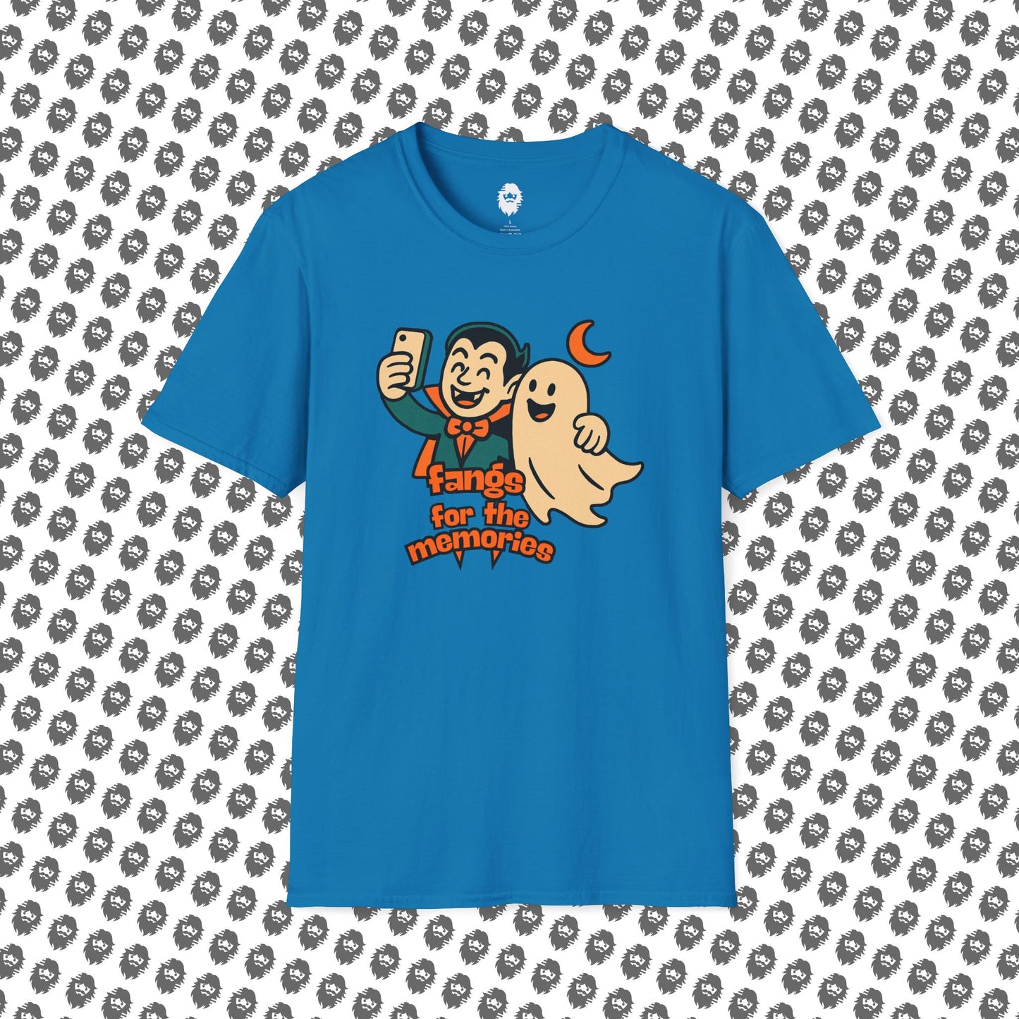 Fangs for the memories T-Shirt