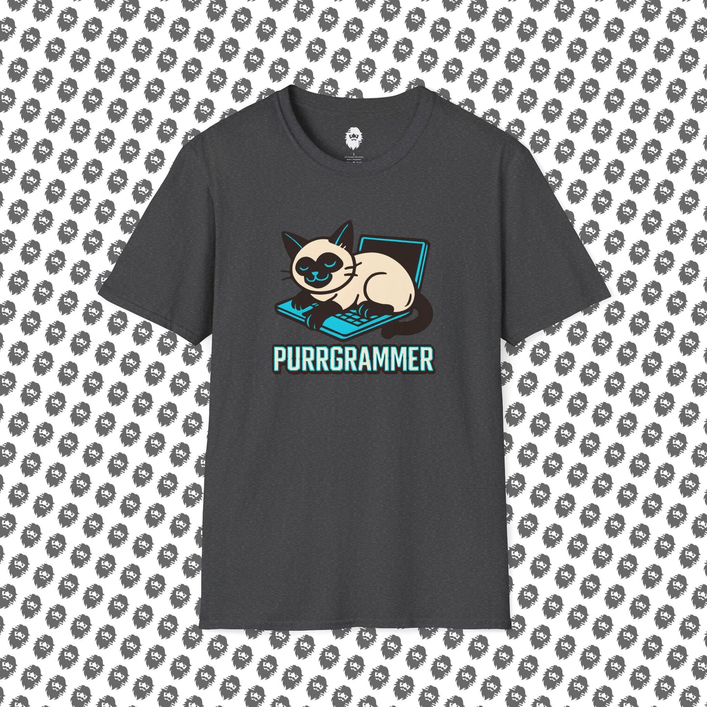 Purrgrammer T-Shirt