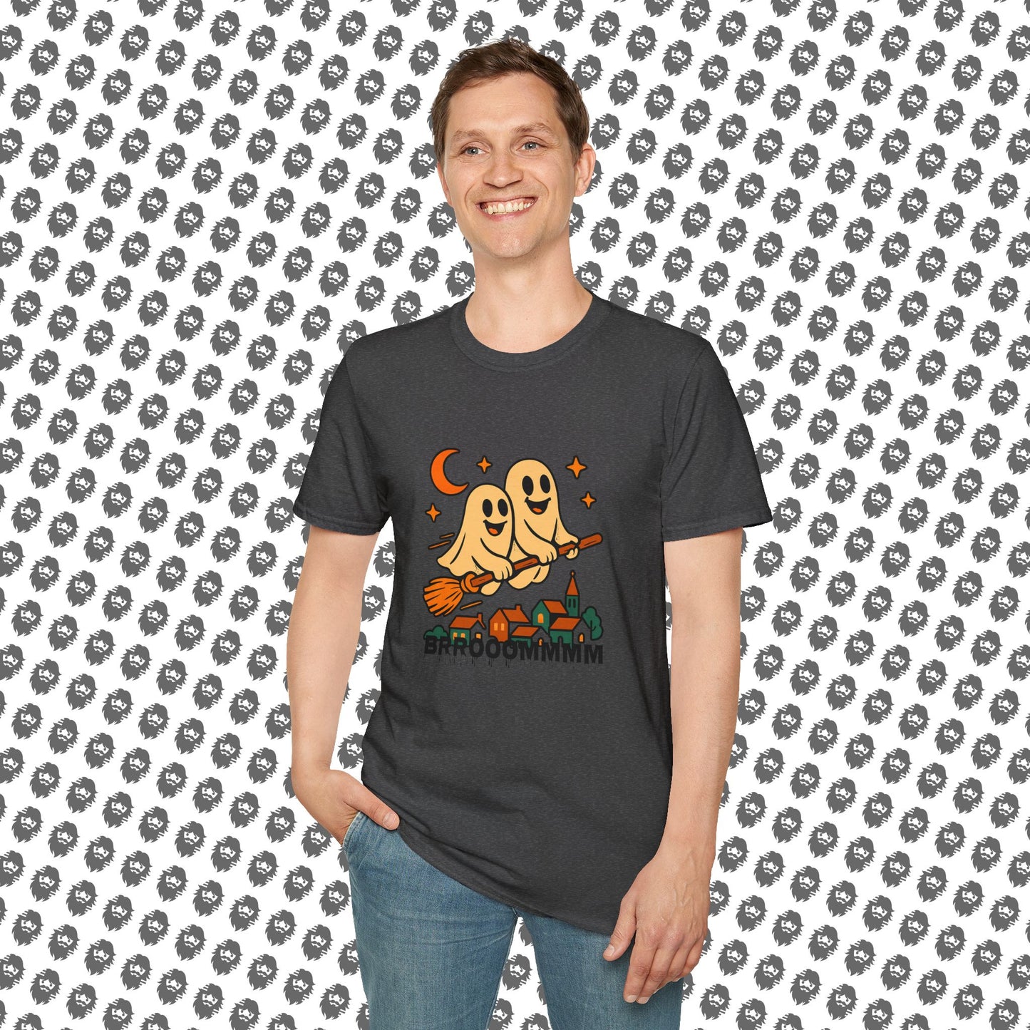 Brrooommmm Time T-Shirt
