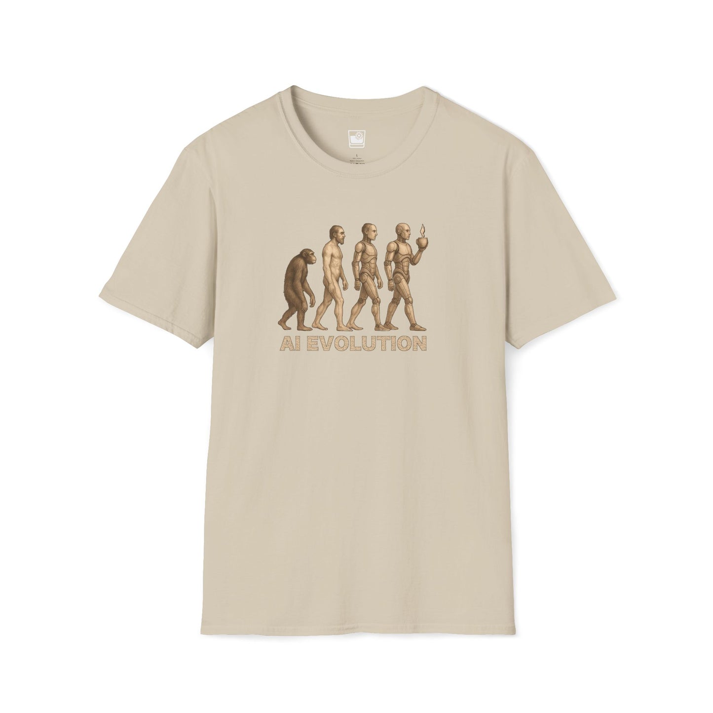 AI Evolution T-Shirt