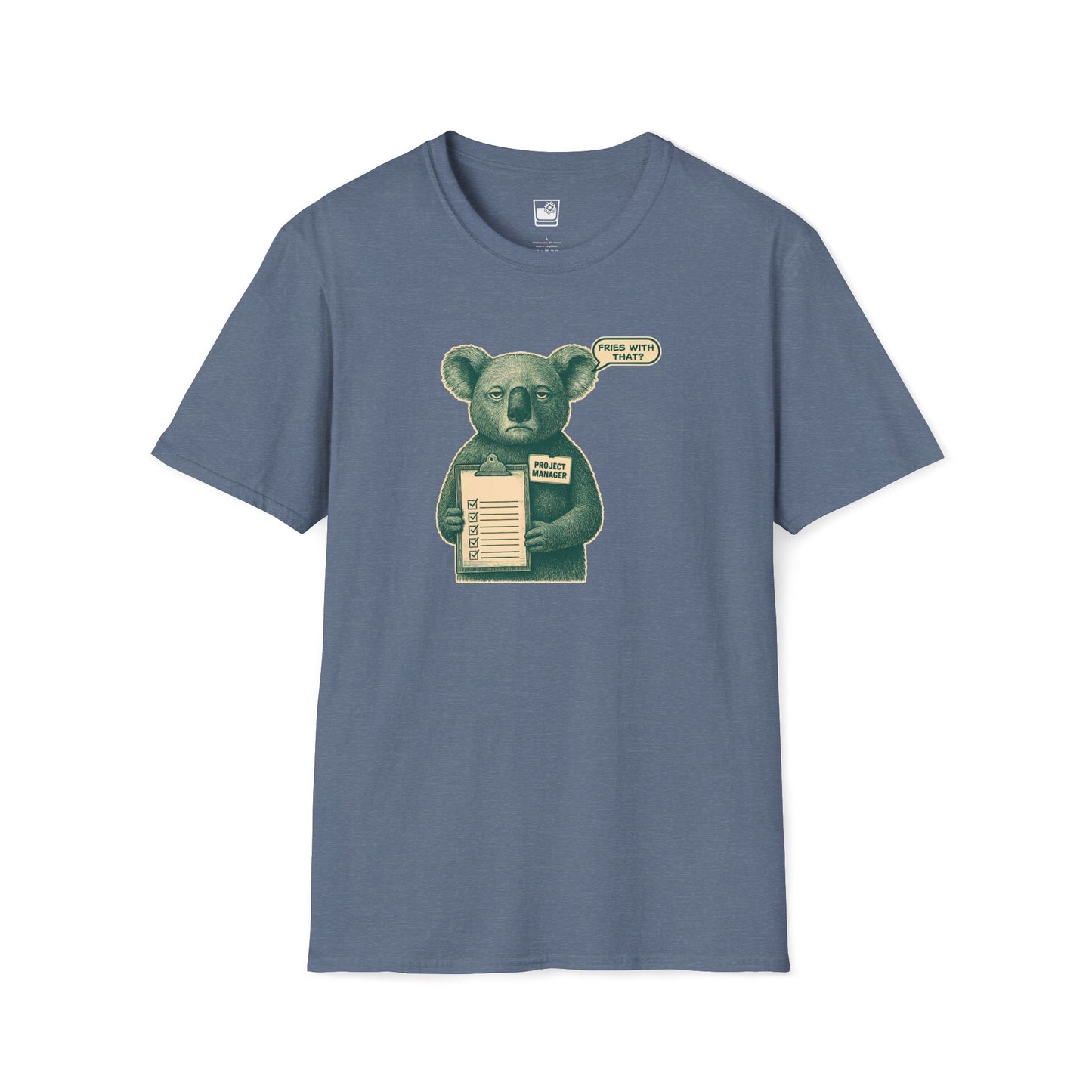 Fries with that? T-Shirt