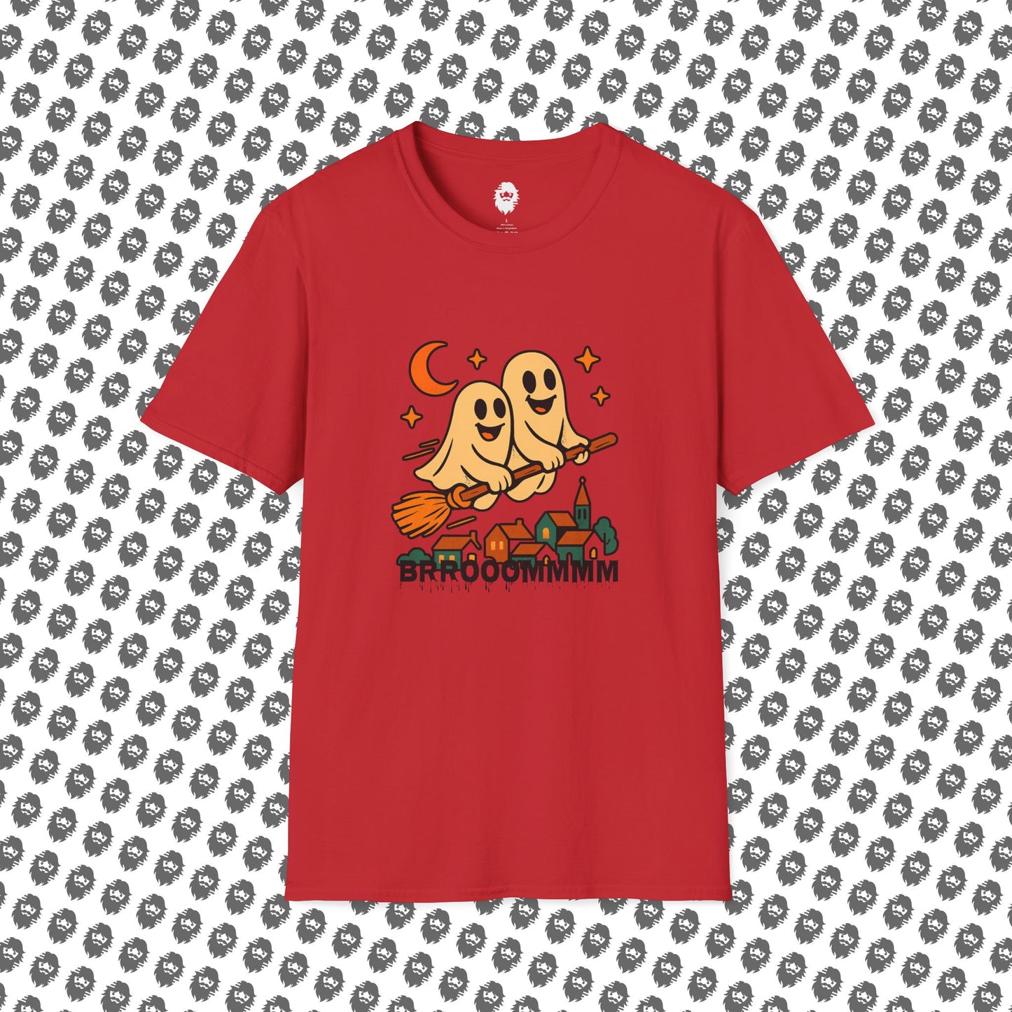 Brrooommmm Time T-Shirt