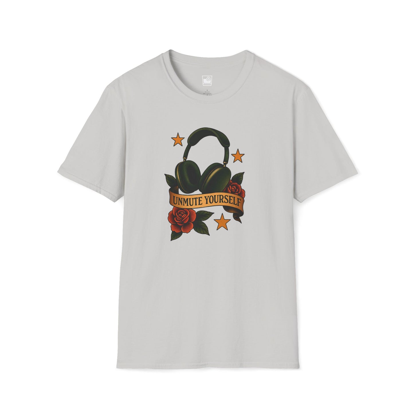 Unmute Yourself T-Shirt