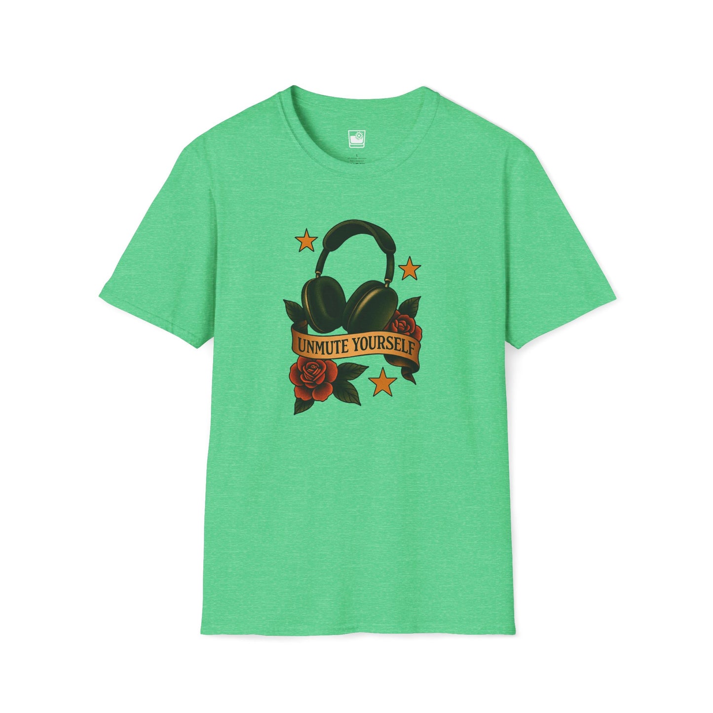 Unmute Yourself T-Shirt