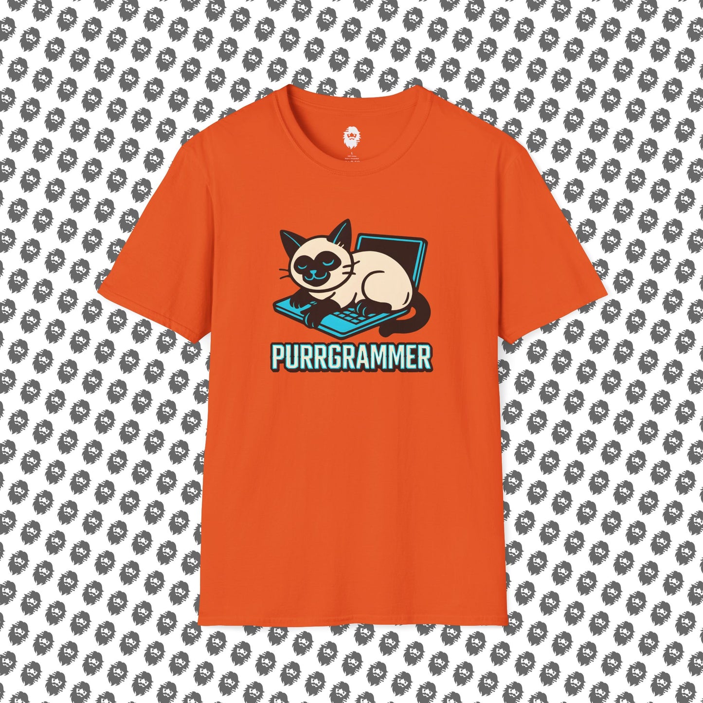 Purrgrammer T-Shirt