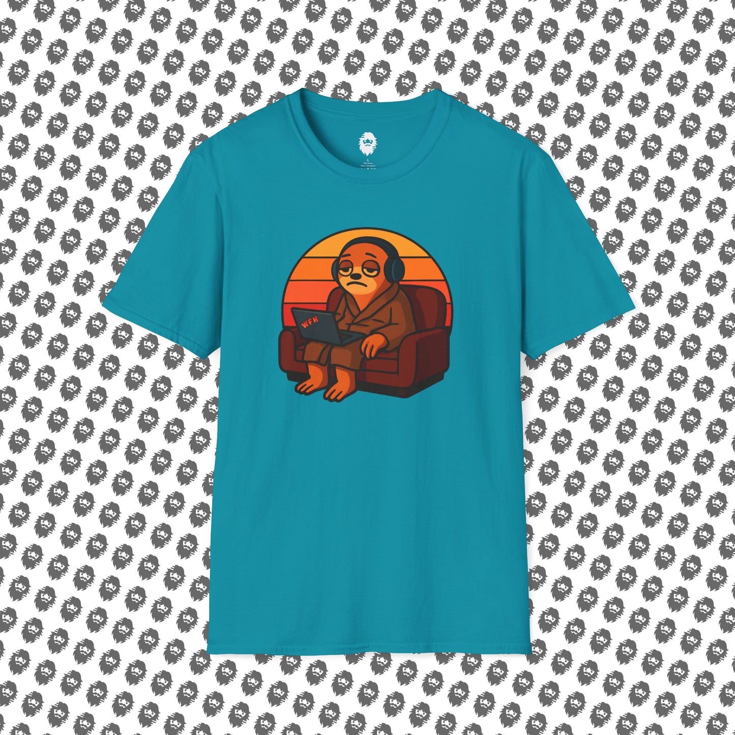 WFH Sloth, T-Shirt