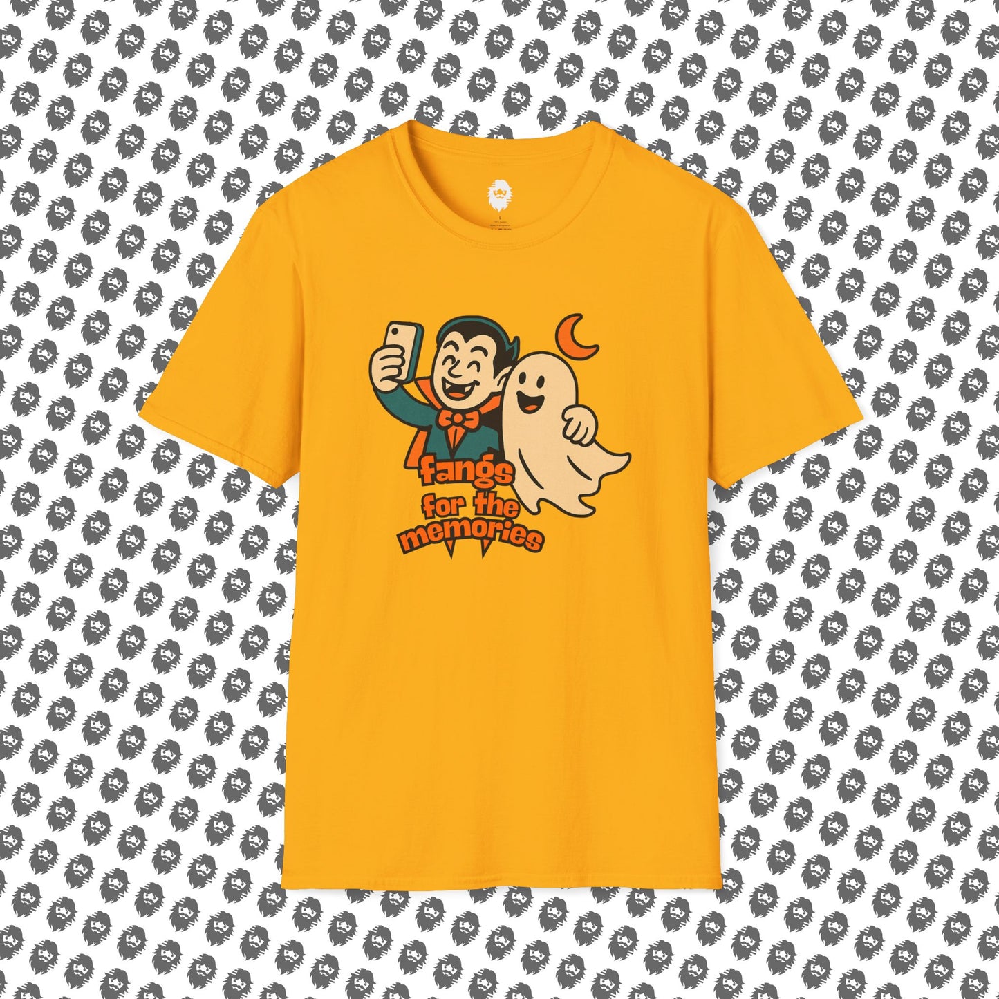 Fangs for the memories T-Shirt