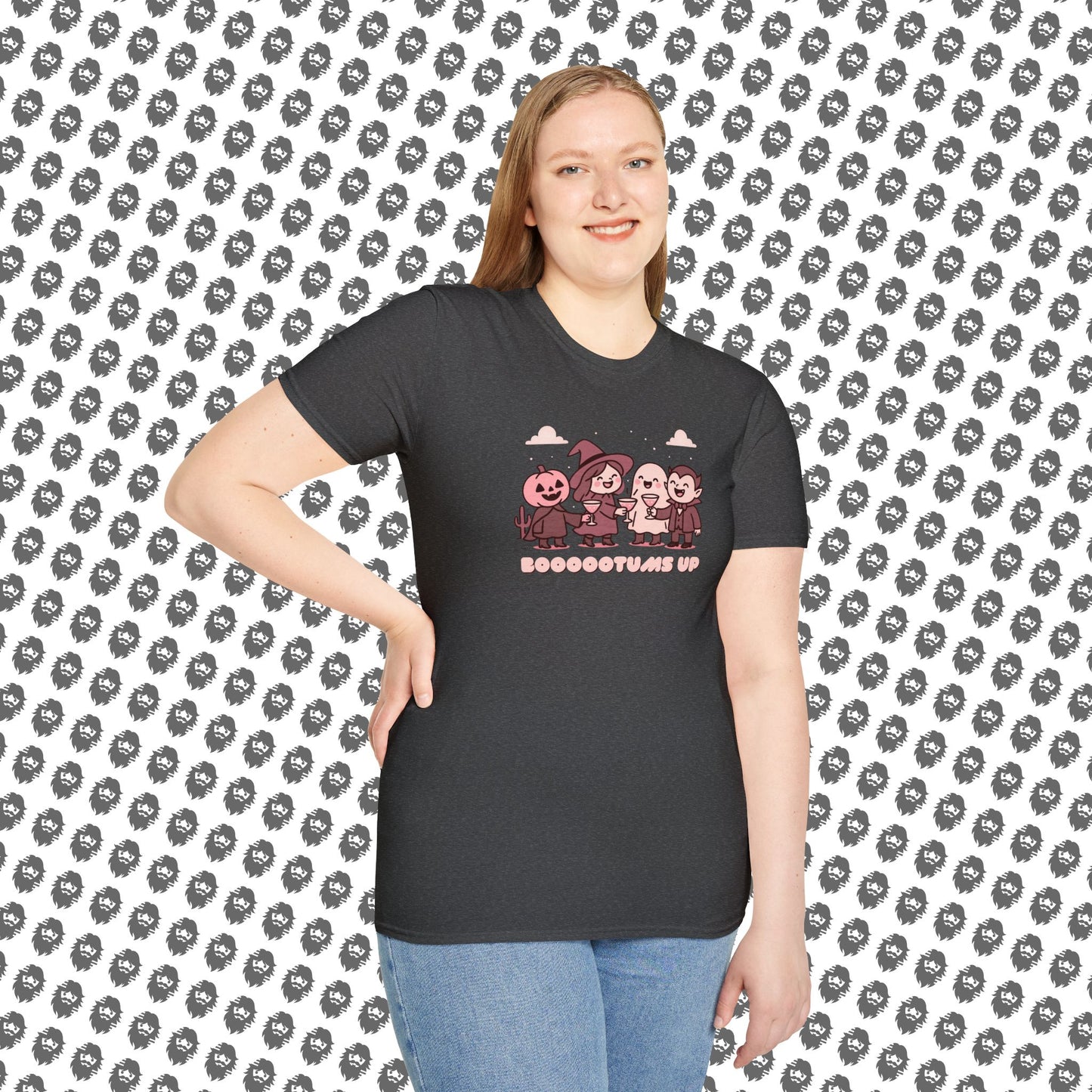 Boootums Up! T-Shirt