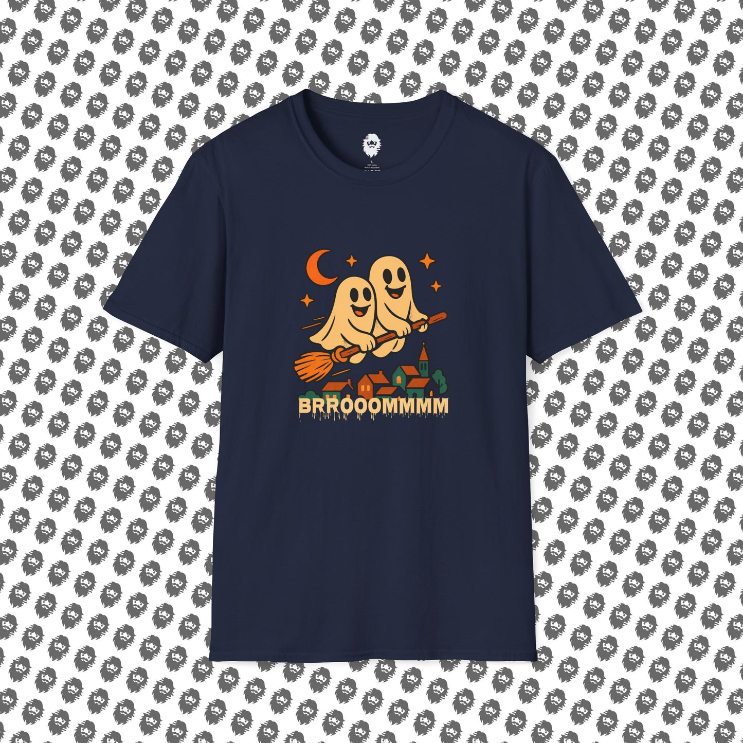 Brrooommmm Time T-Shirt