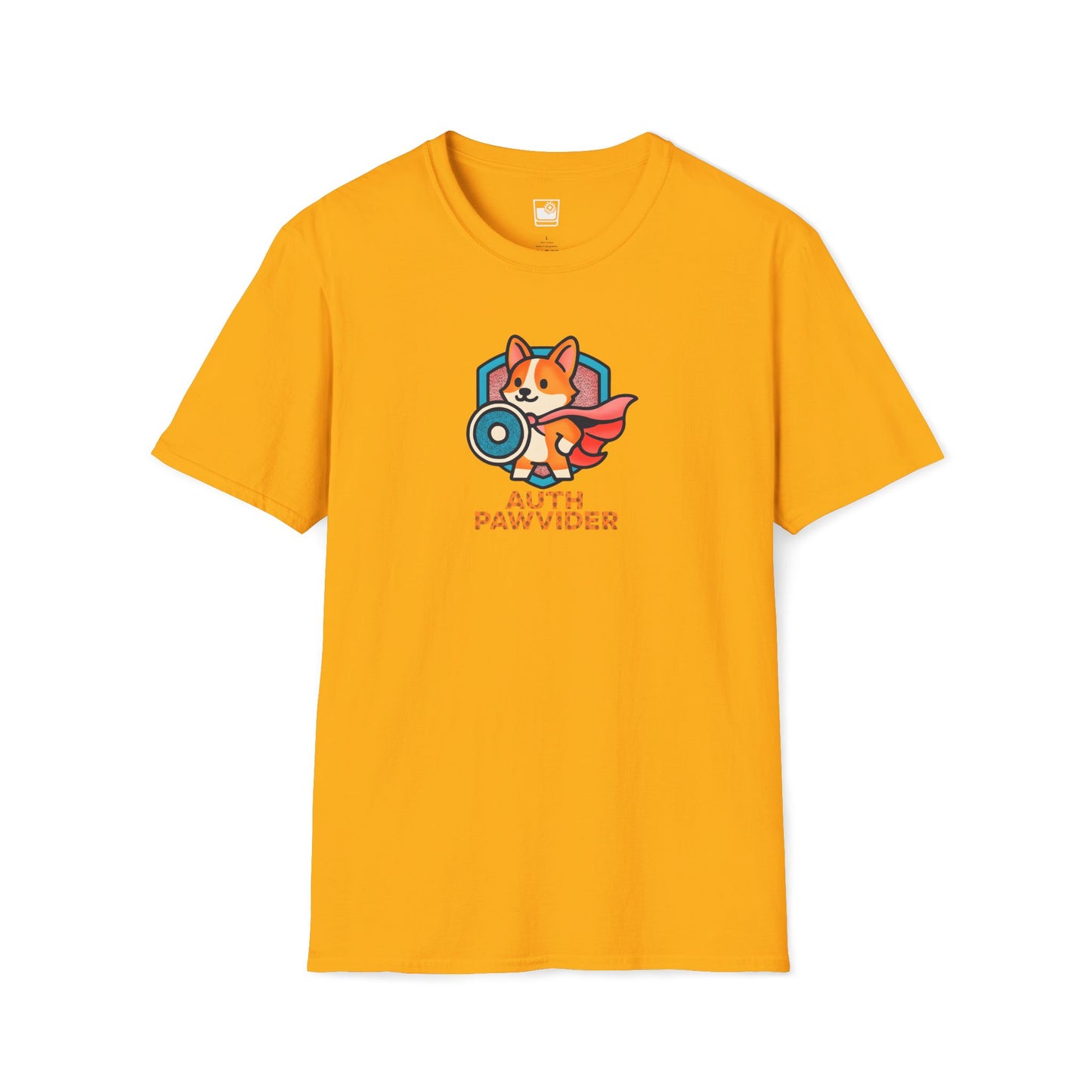 Auth Pawvider T-Shirt