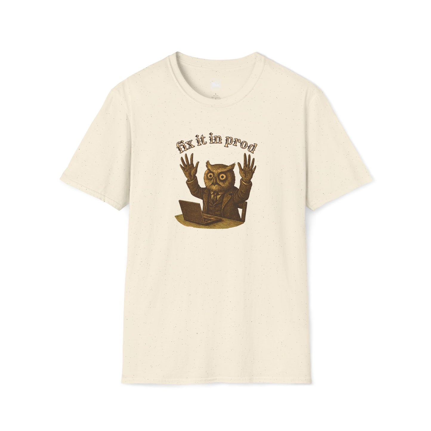 Fix it in Prod T-Shirt
