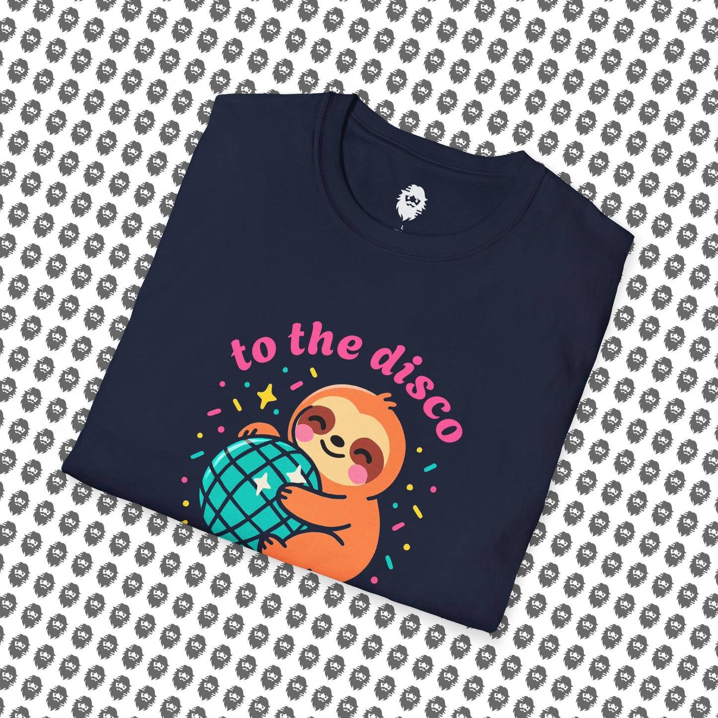 Disco Sloth T-Shirt