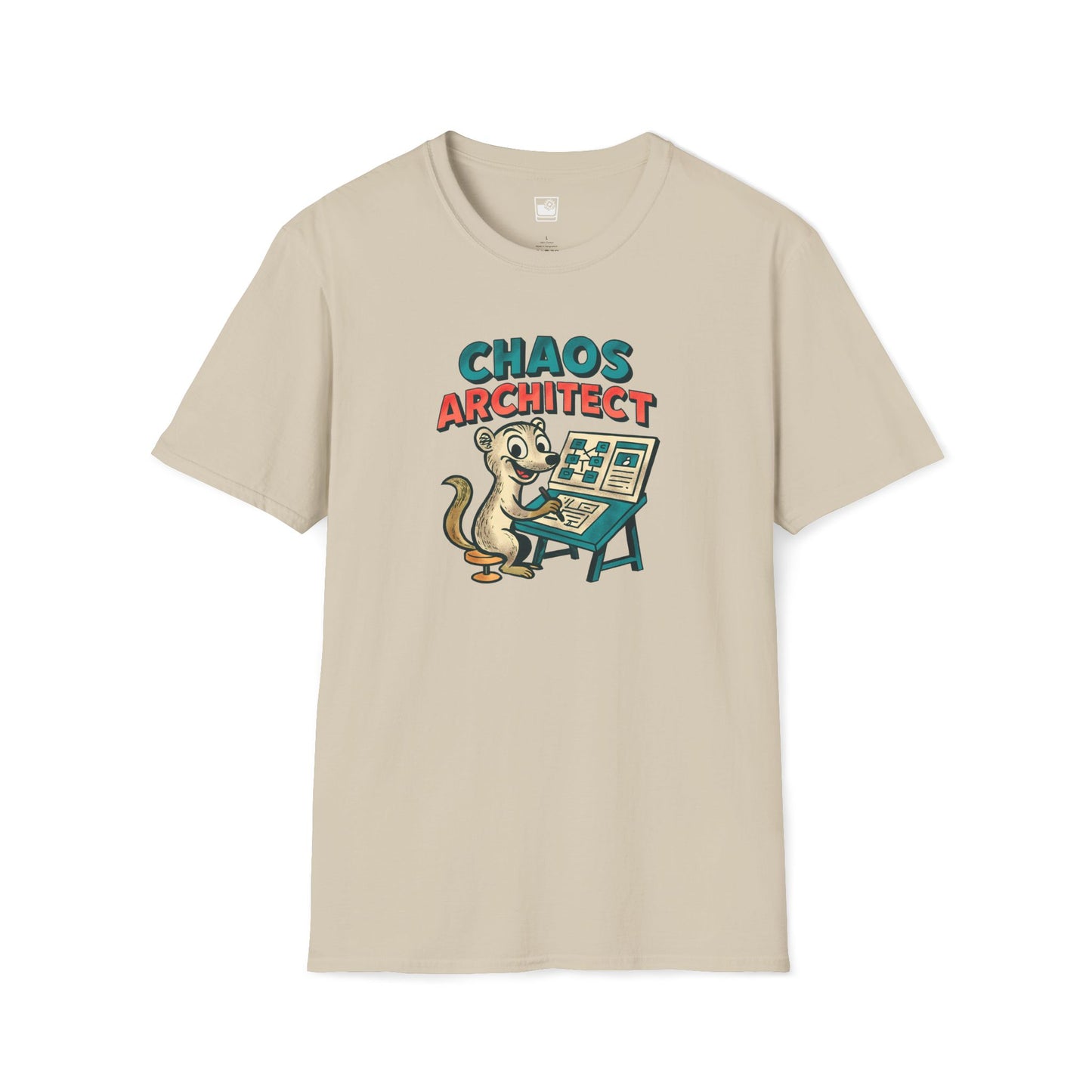 Chaos Architect T-Shirt