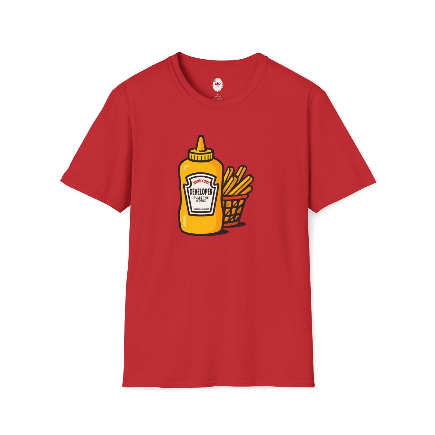 Hard Core Developer T-Shirt