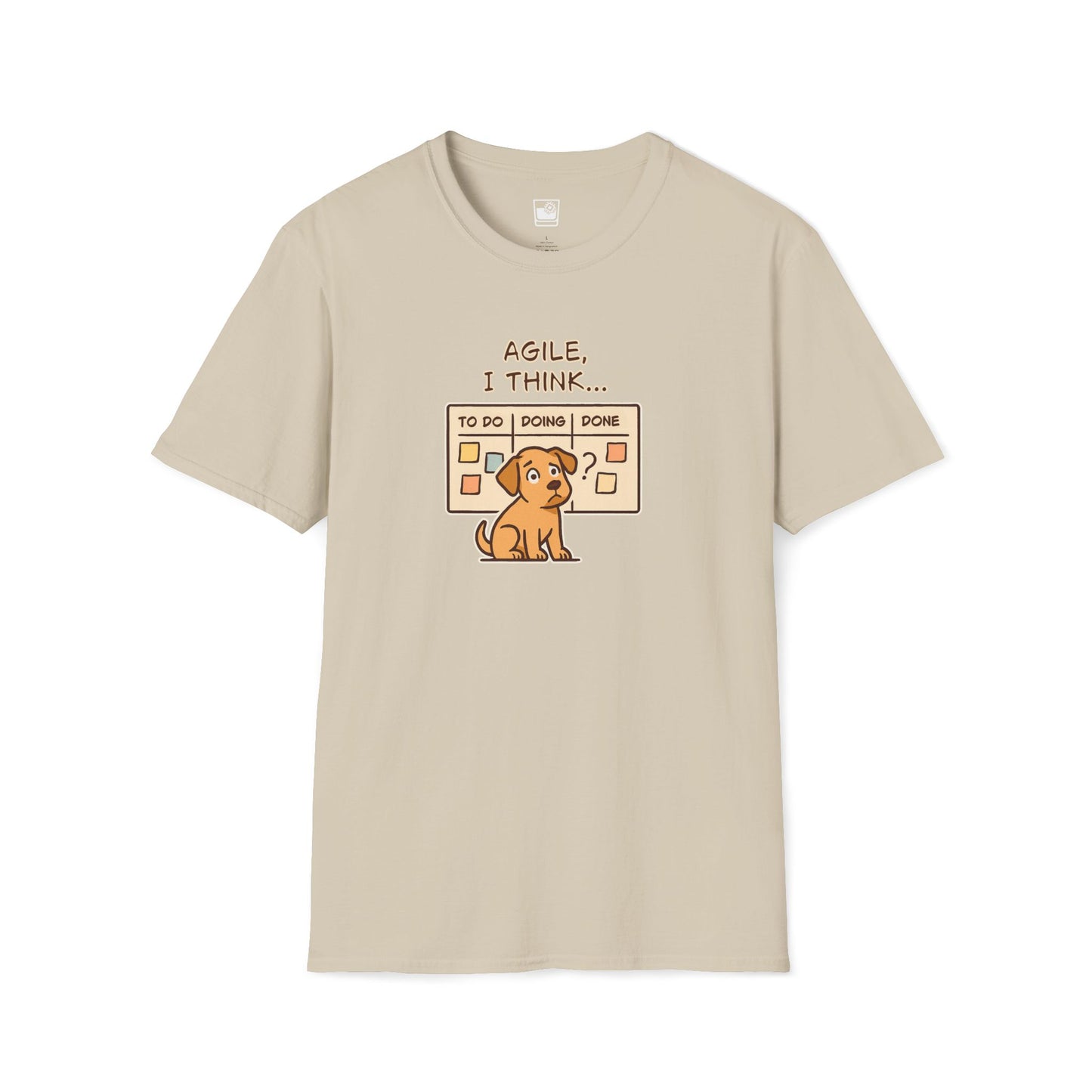 Agile, I think... T-Shirt