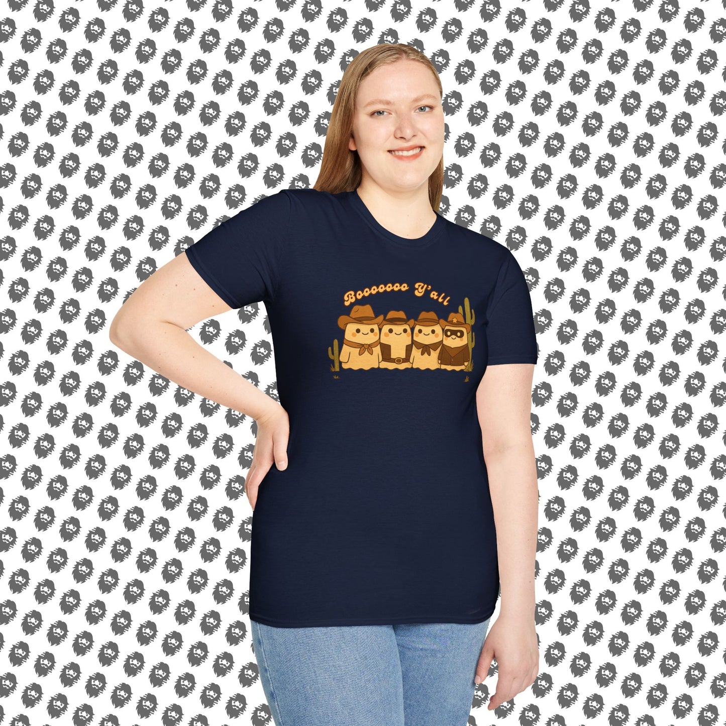 Booooooo Y'All! T-Shirt