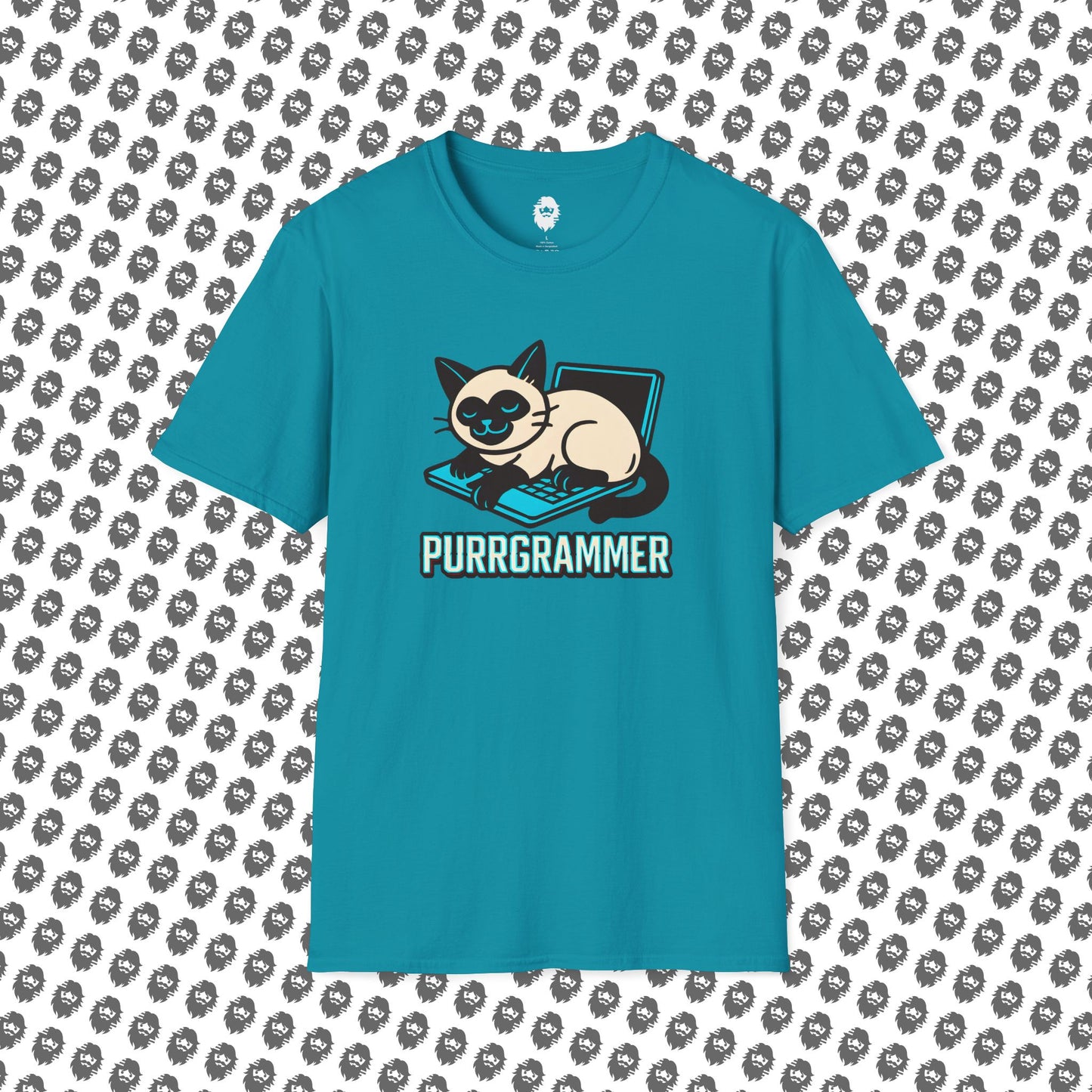 Purrgrammer T-Shirt