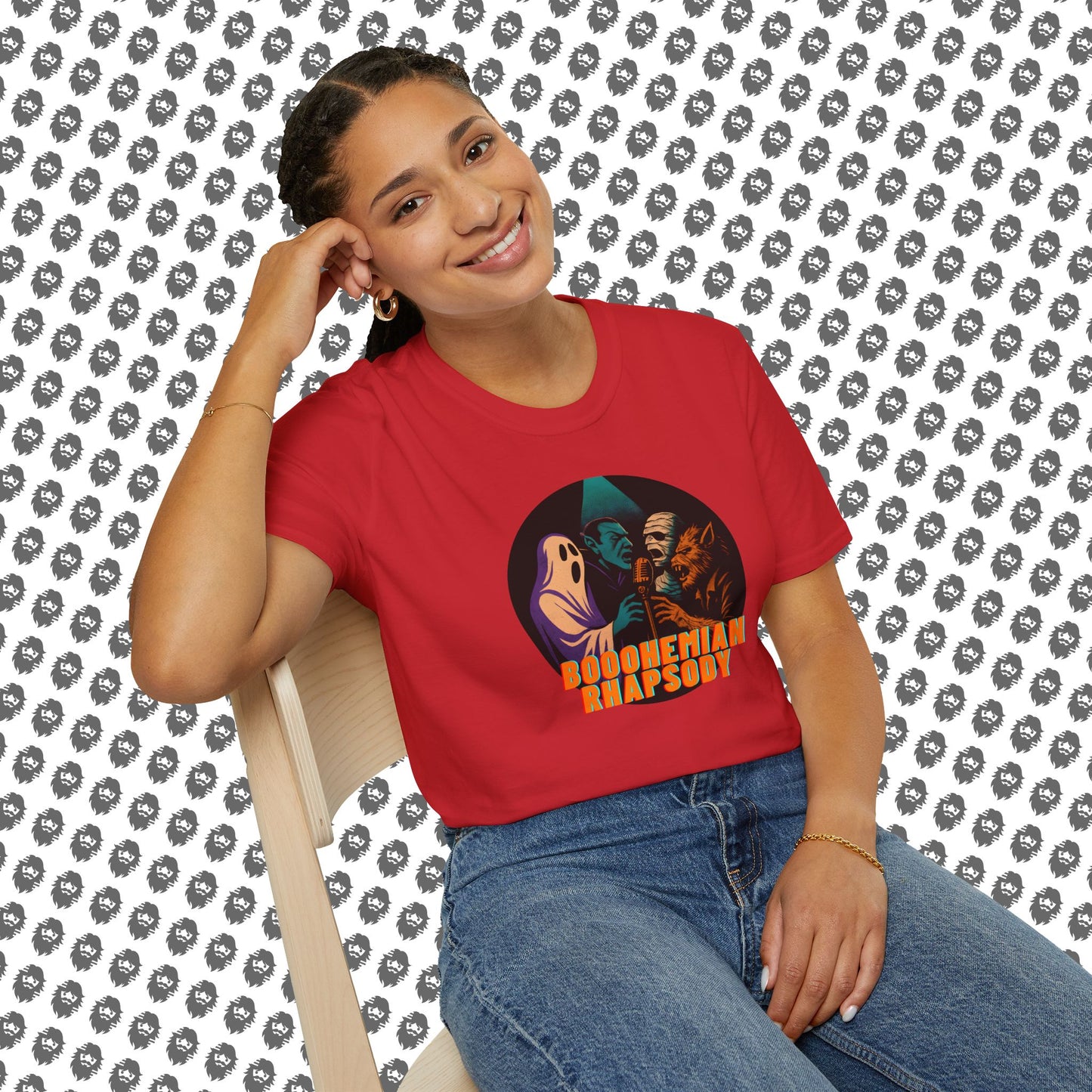 Booohemian rhapsody T-Shirt