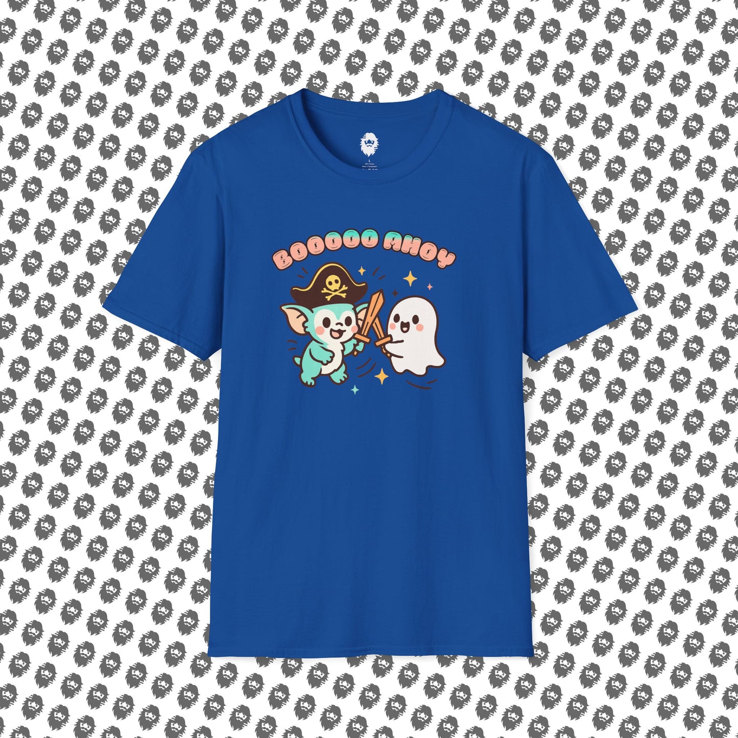 Boo Ahoy, Matey T-Shirt