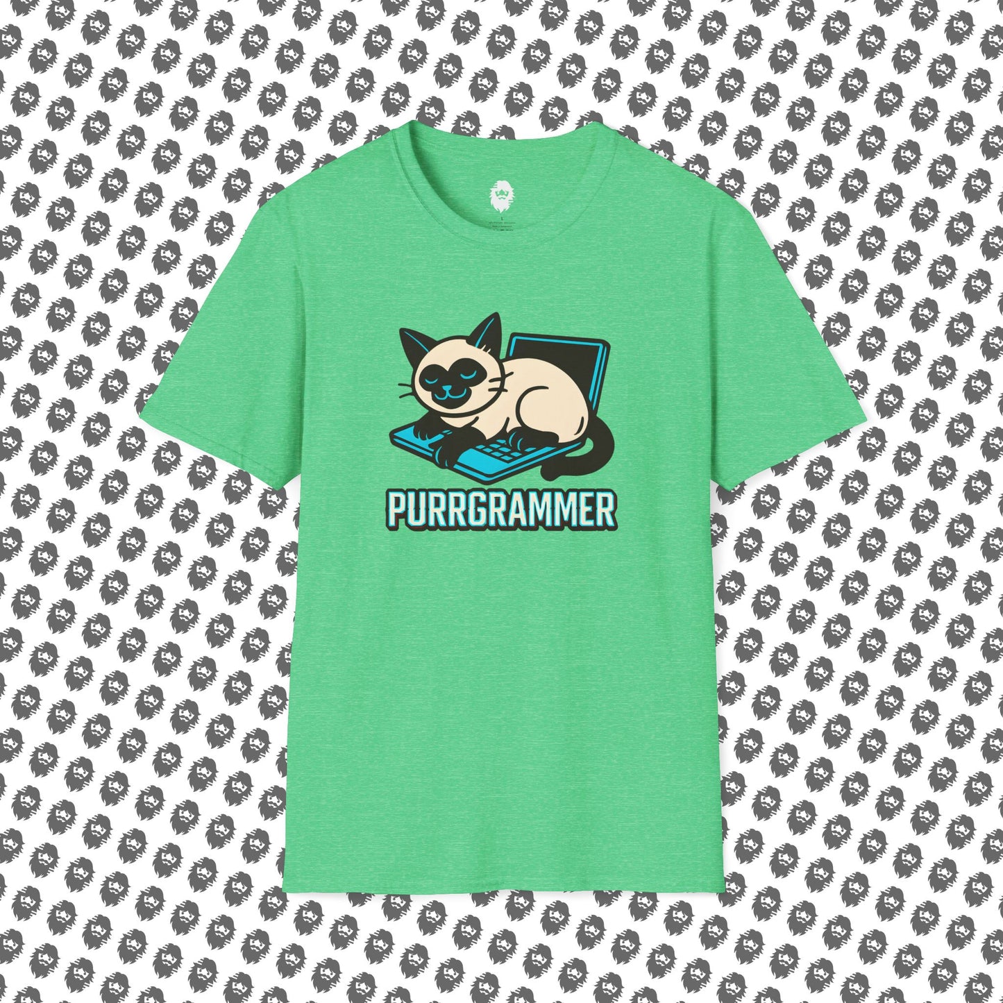 Purrgrammer T-Shirt