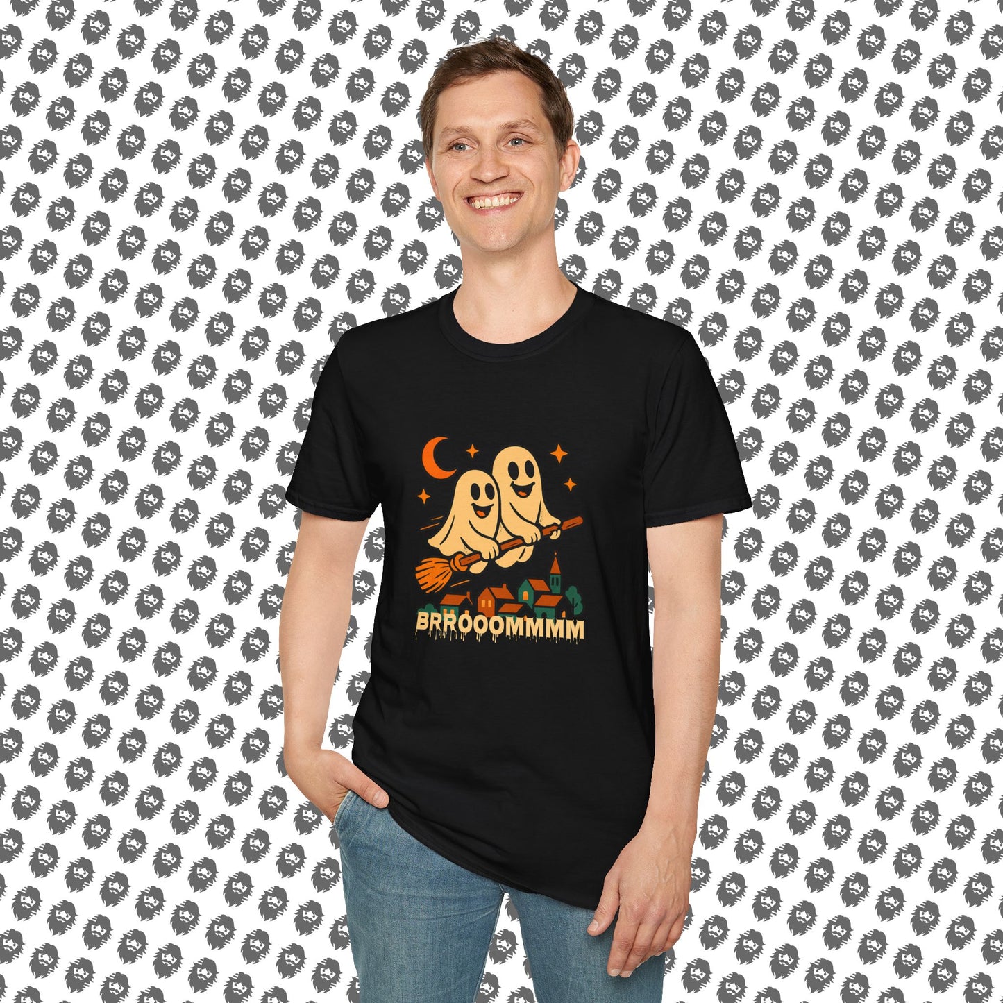 Brrooommmm Time T-Shirt