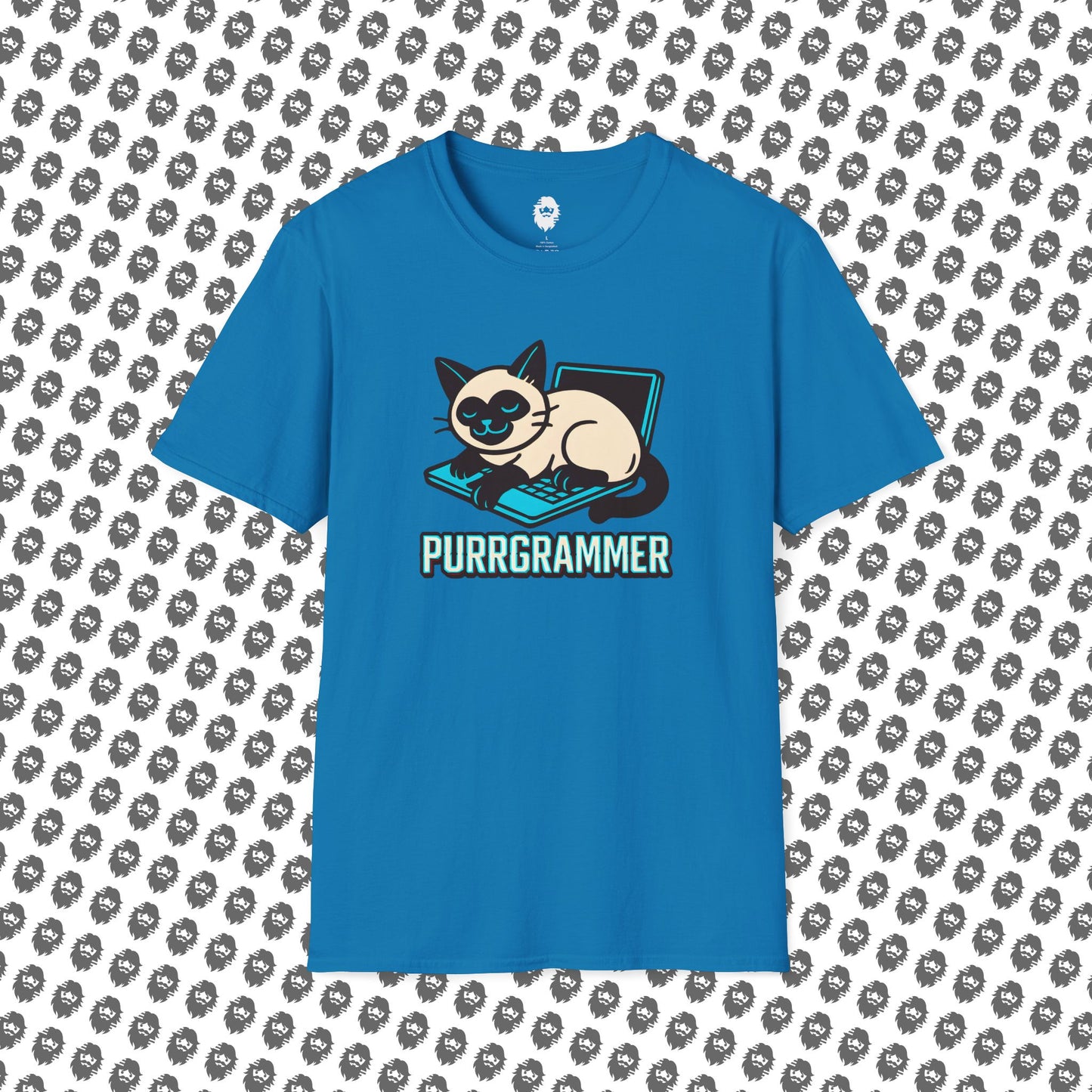 Purrgrammer T-Shirt
