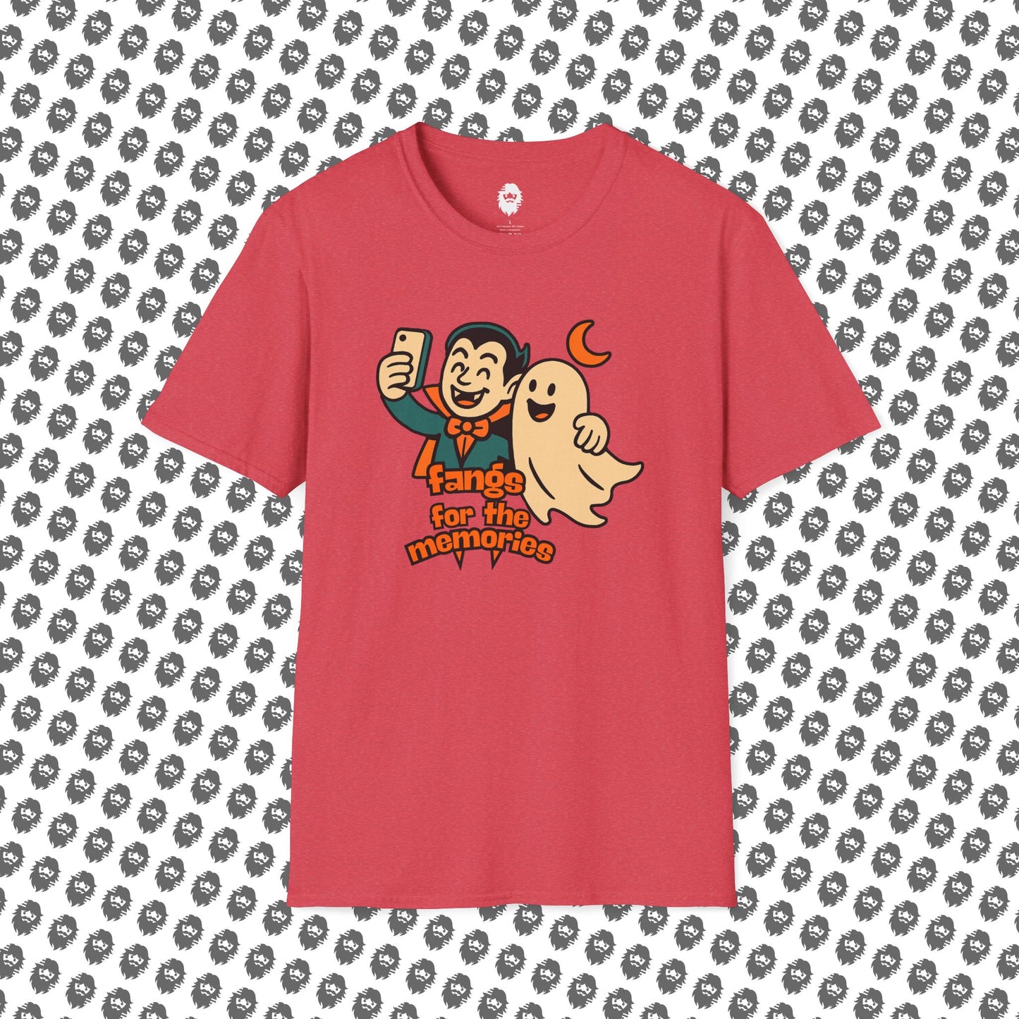 Fangs for the memories T-Shirt