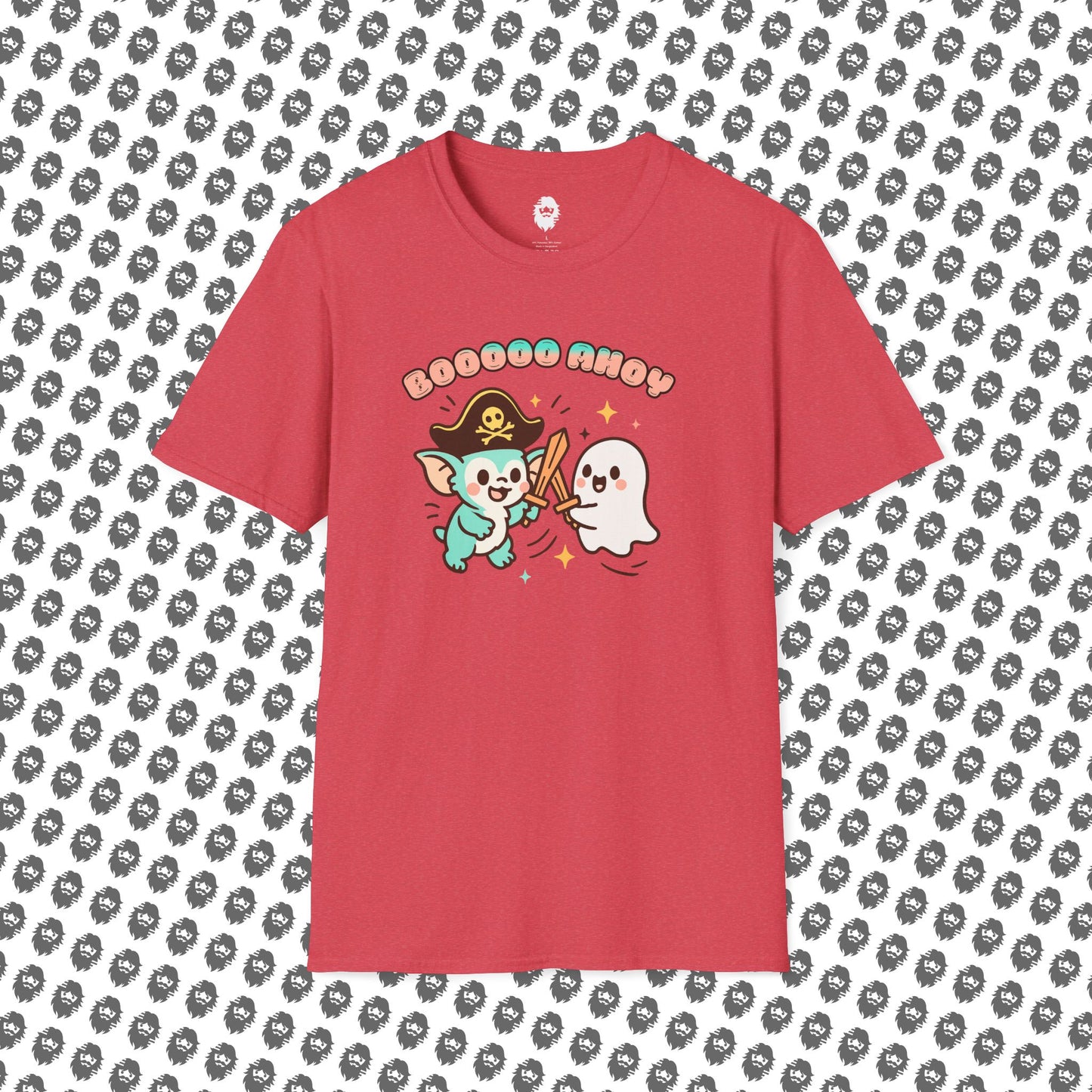 Boo Ahoy, Matey T-Shirt