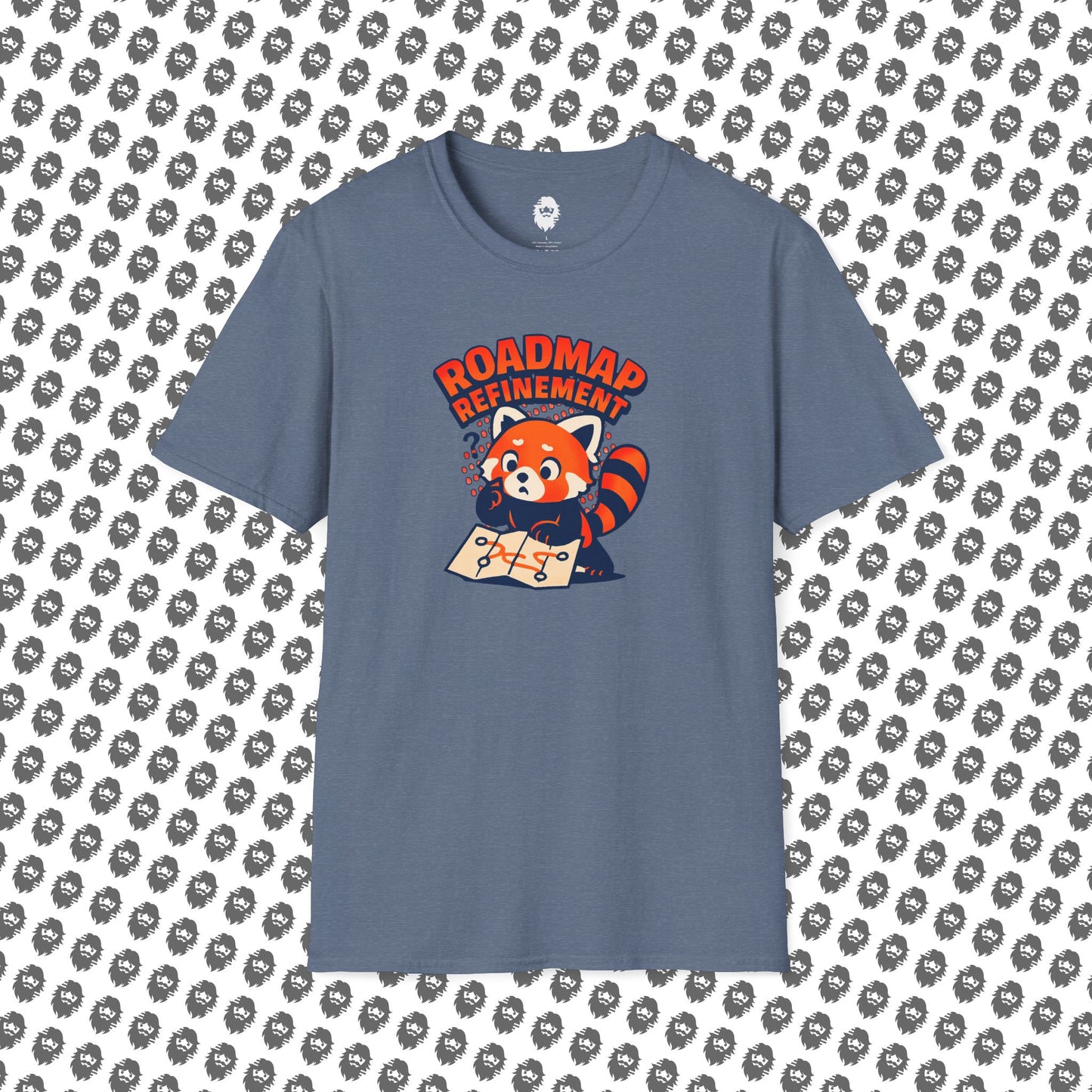 Roadmap Refinement T-Shirt