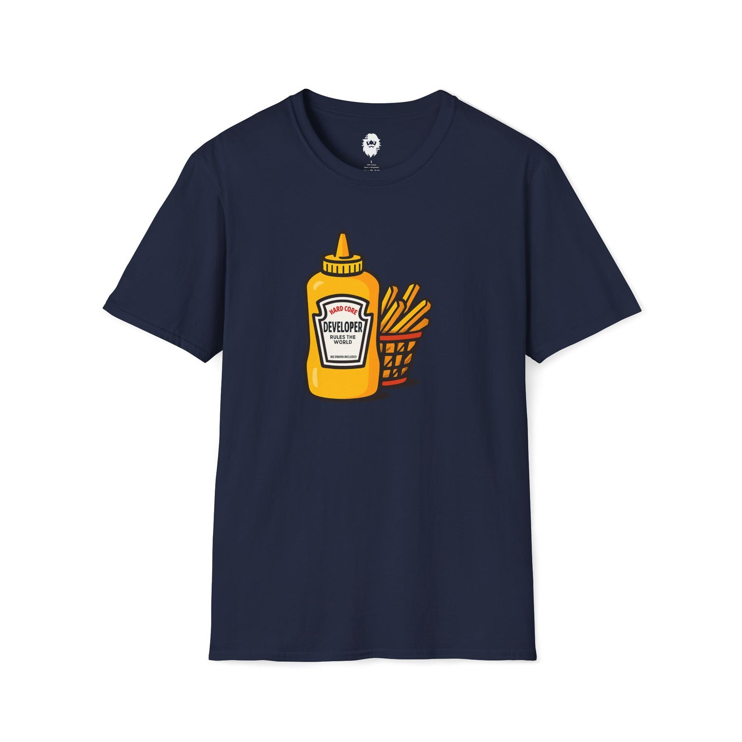 Hard Core Developer T-Shirt
