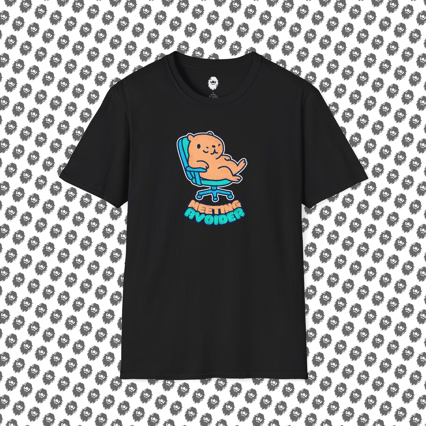 Meeting Avoider T-Shirt