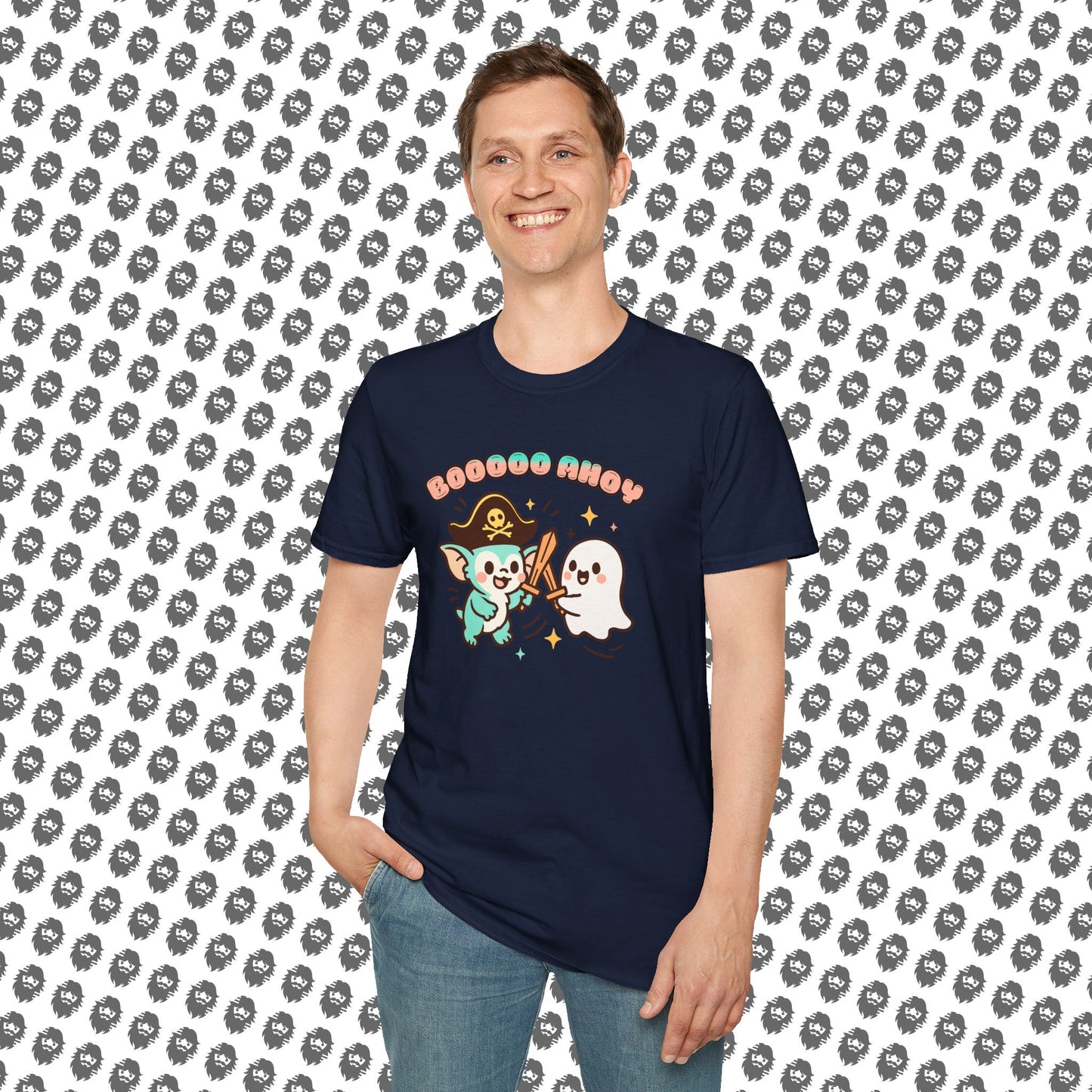 Boo Ahoy, Matey T-Shirt