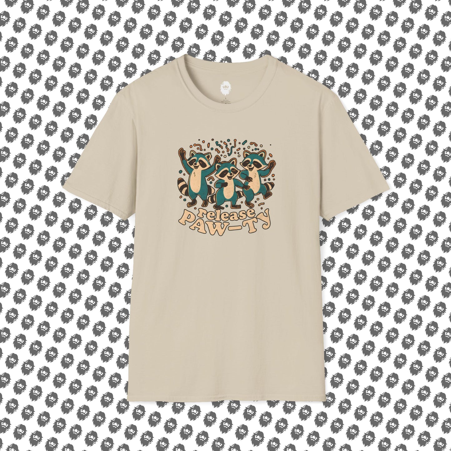 Release PAW-TY T-Shirt