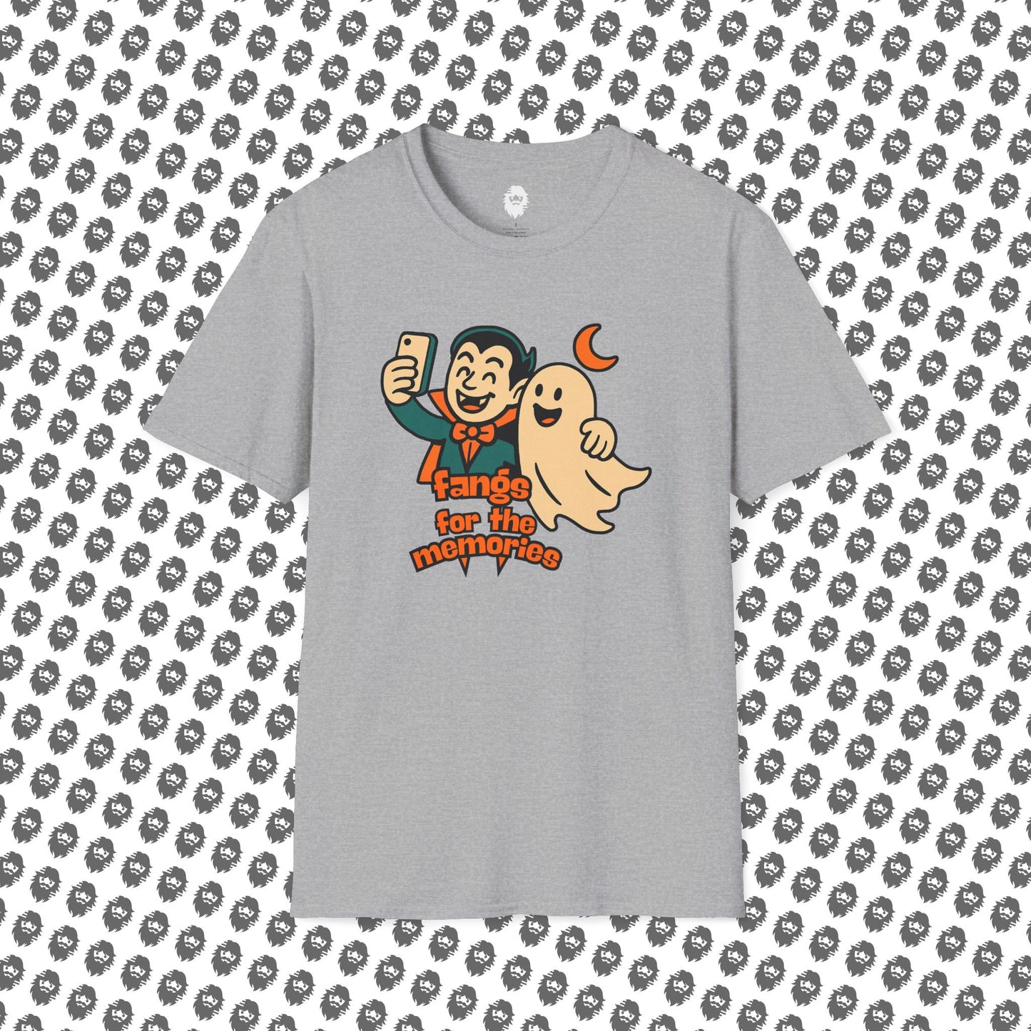 Fangs for the memories T-Shirt