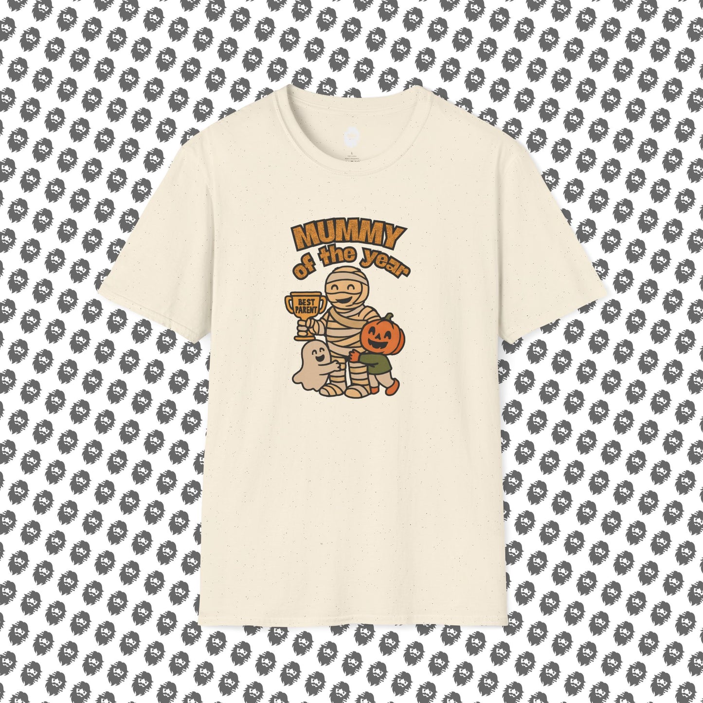 Mummy of the year!! T-Shirt