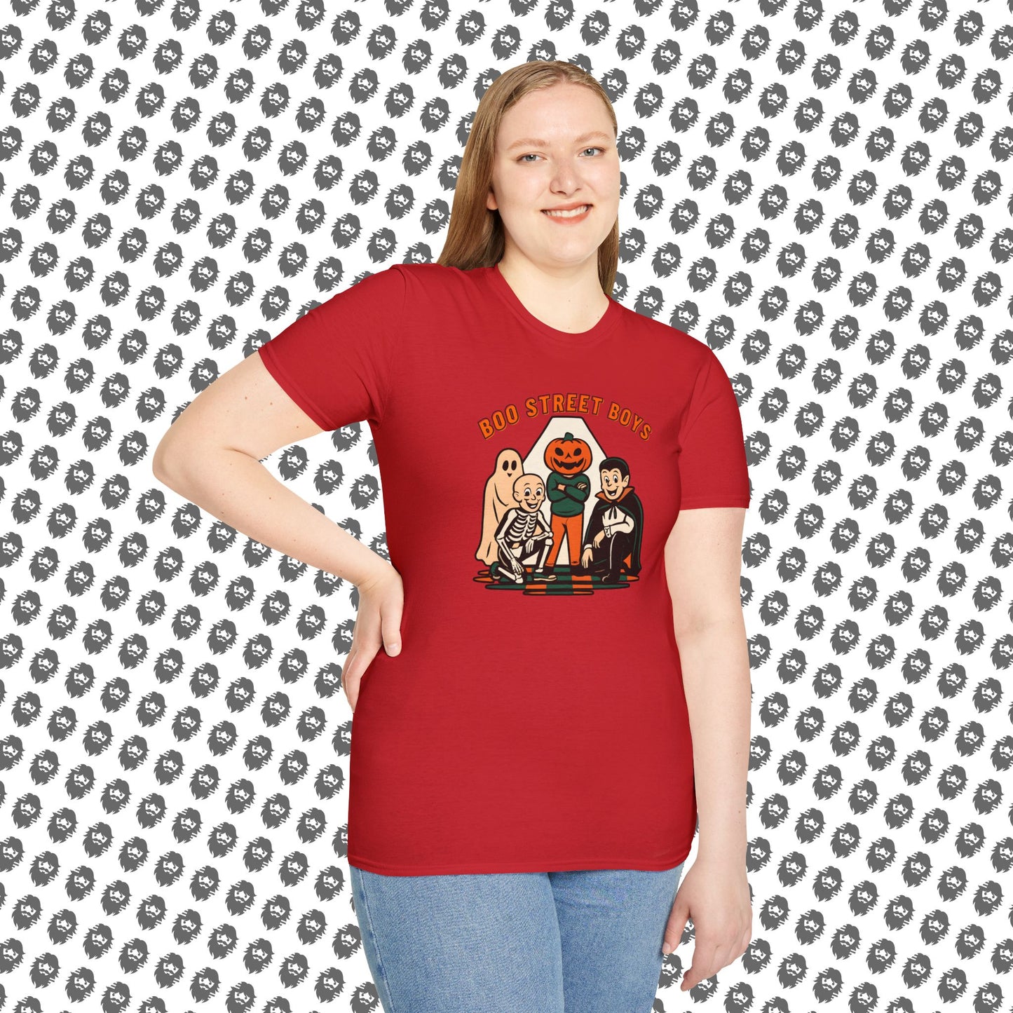 Boo Street Boys, T-Shirt