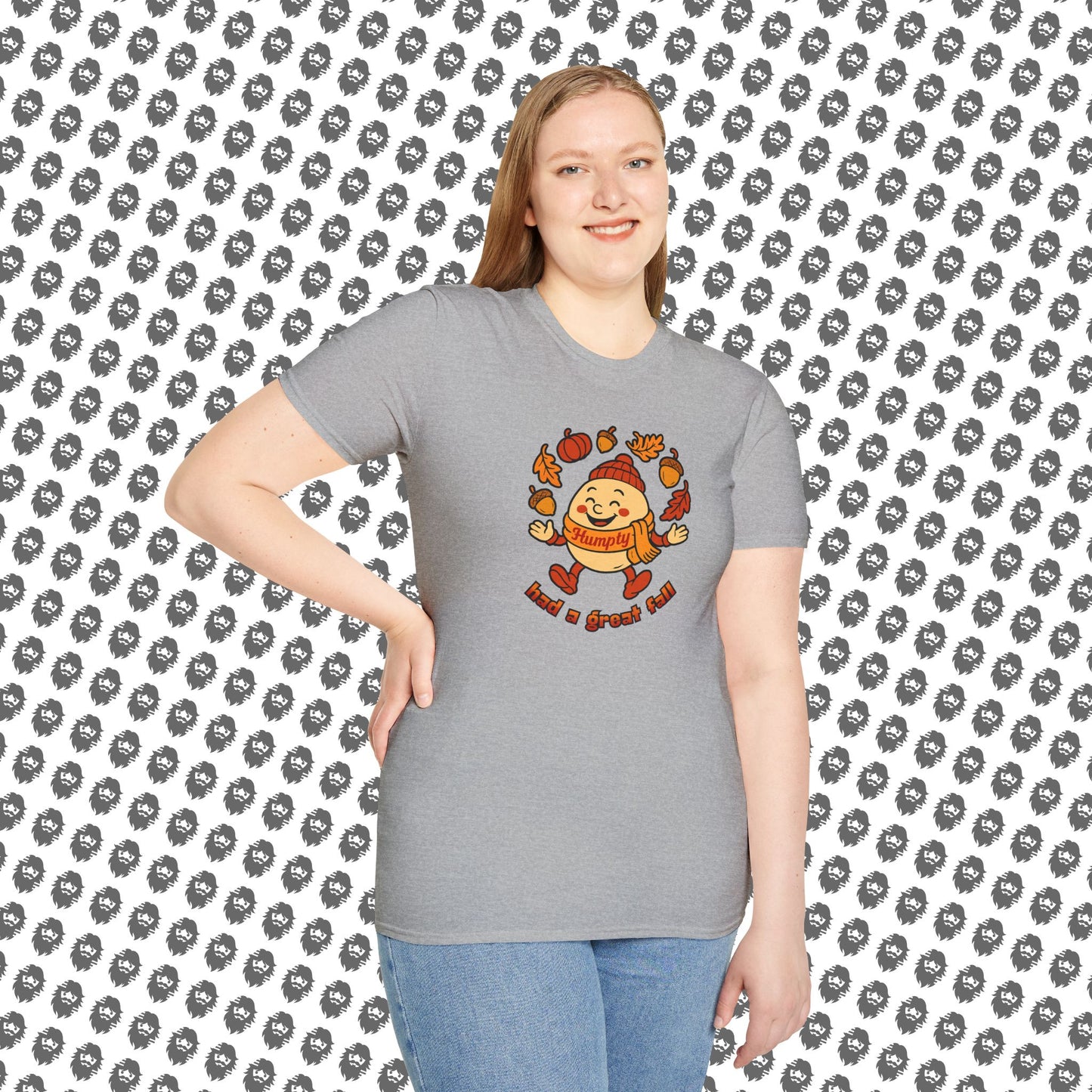 Had a great Fall, T-Shirt