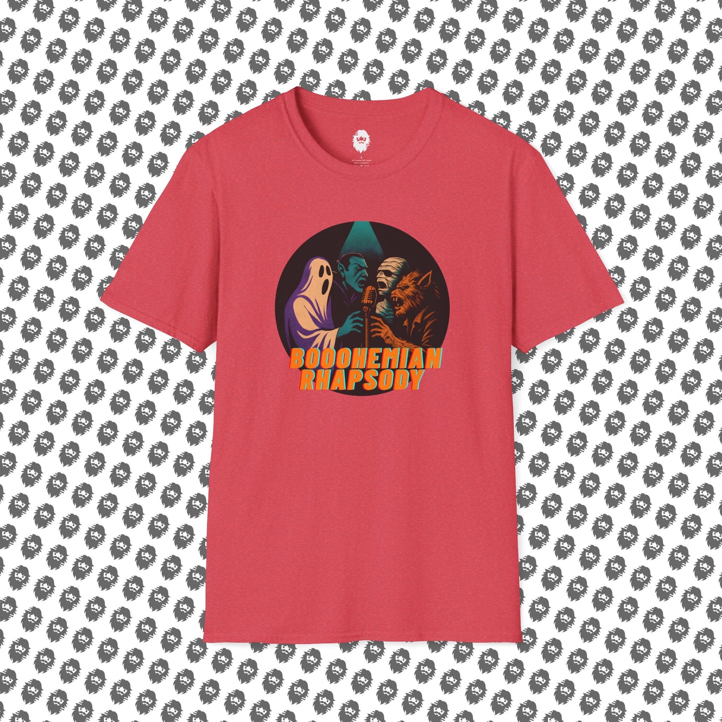 Booohemian rhapsody T-Shirt