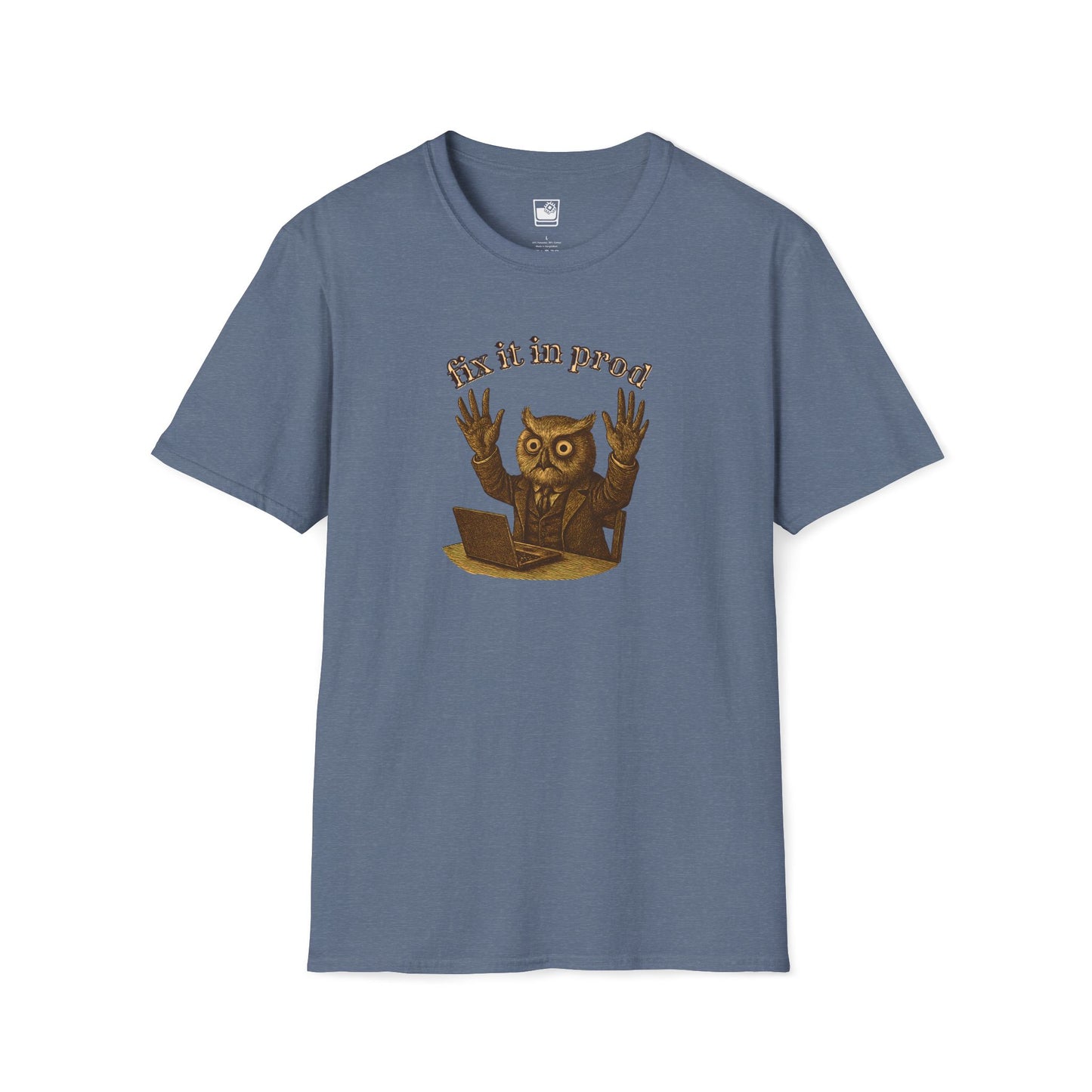 Fix it in Prod T-Shirt
