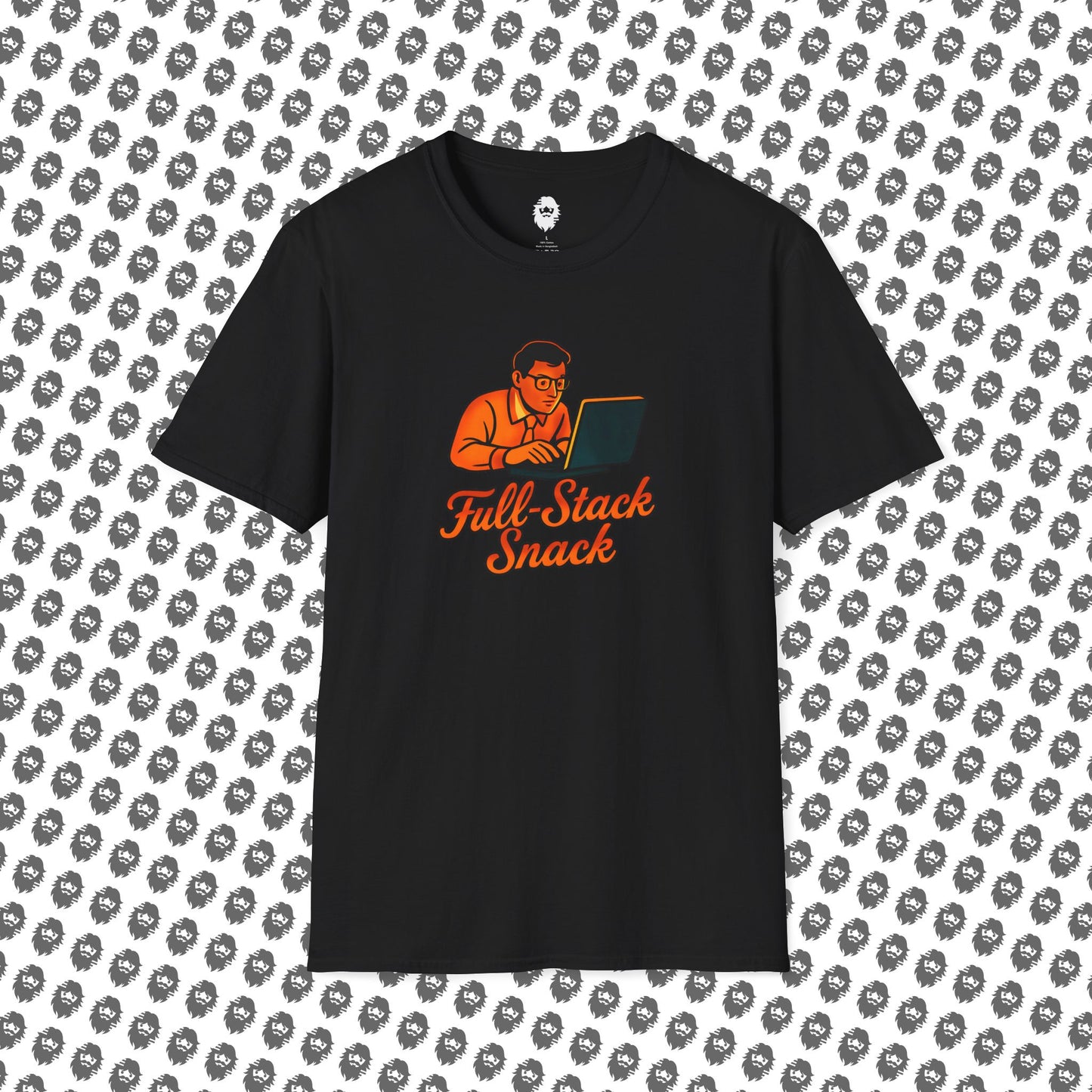 Full-Stack Snack T-Shirt