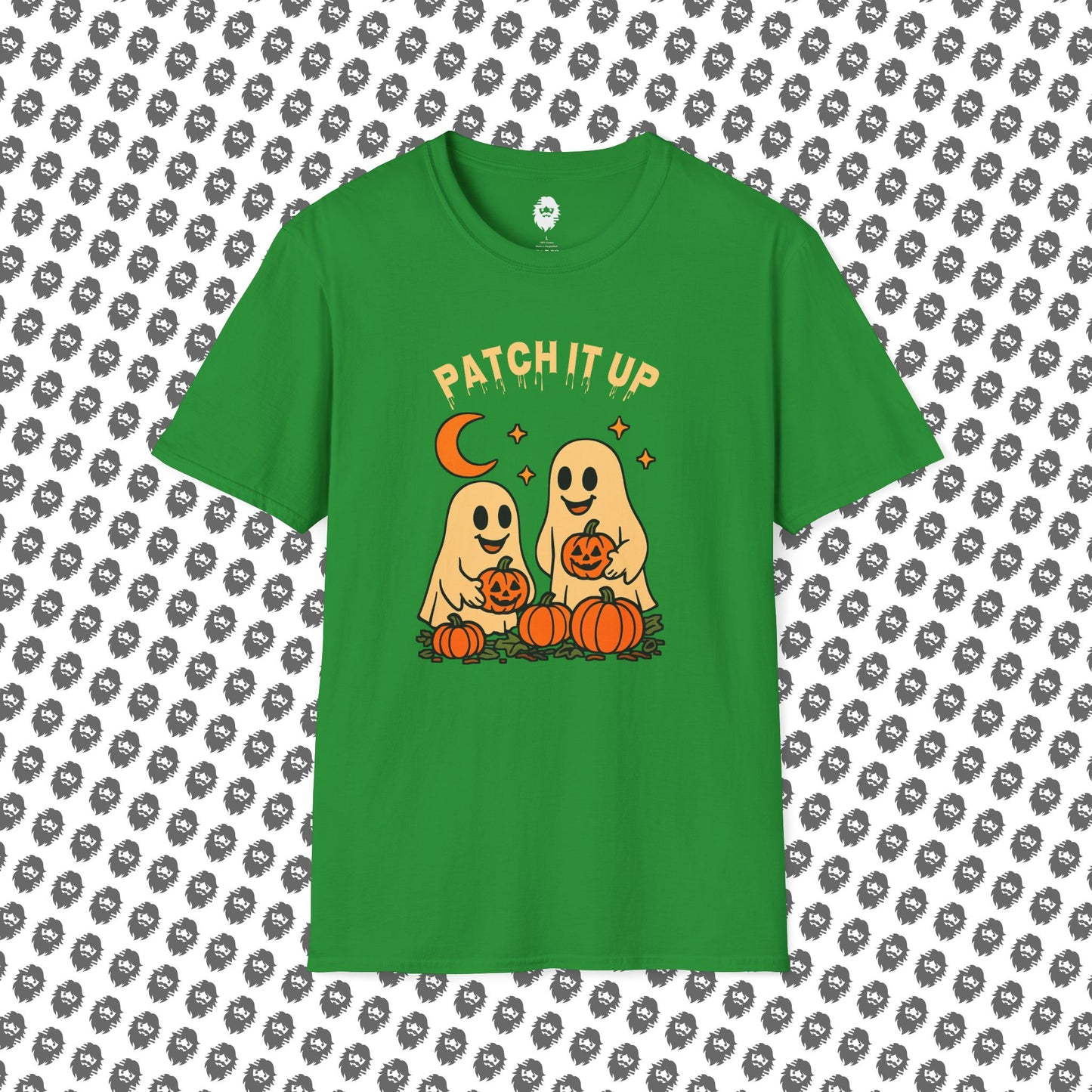 Patch It Up T-Shirt