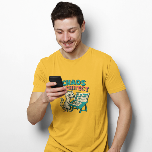 Chaos Architect T-Shirt